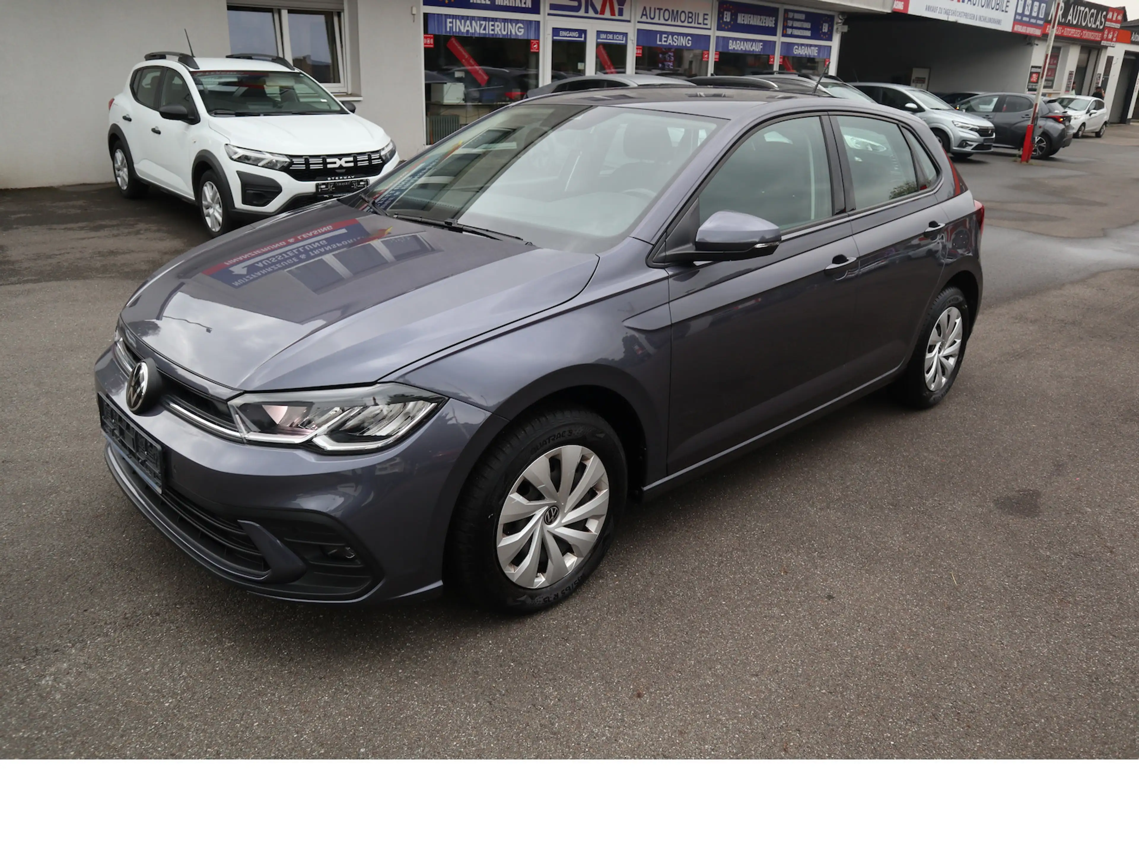 Volkswagen Polo Life Tempo SHZ Schekheftgepflegt — photo 2