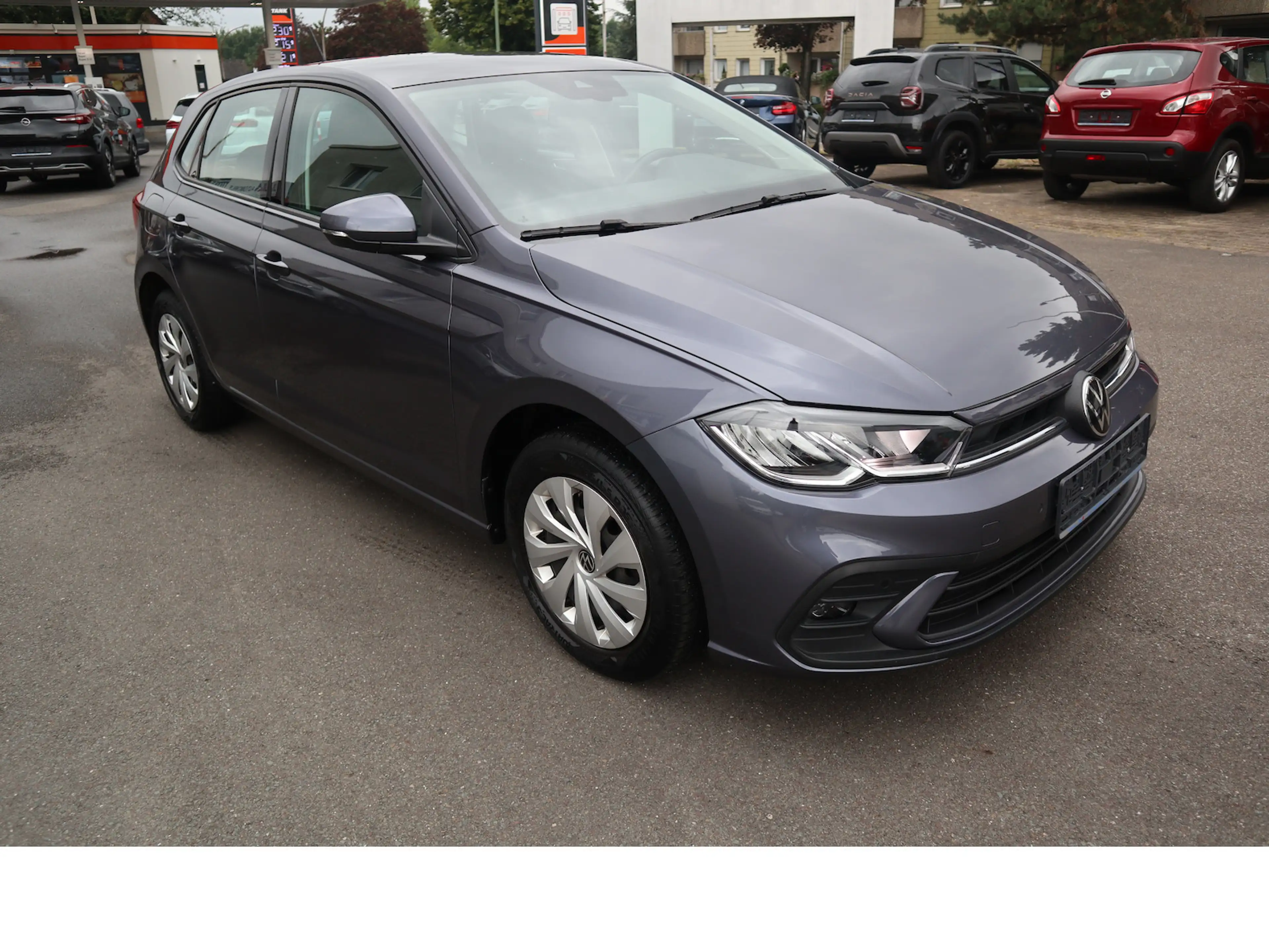 Volkswagen Polo Life Tempo SHZ Schekheftgepflegt — photo 3