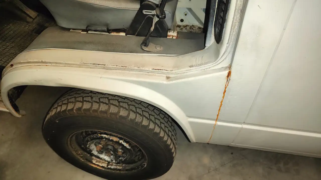 Volkswagen T3 Caravelle SYNCRO 4x4 1.6td jx 8posti FUNZIONANTE, foto 9