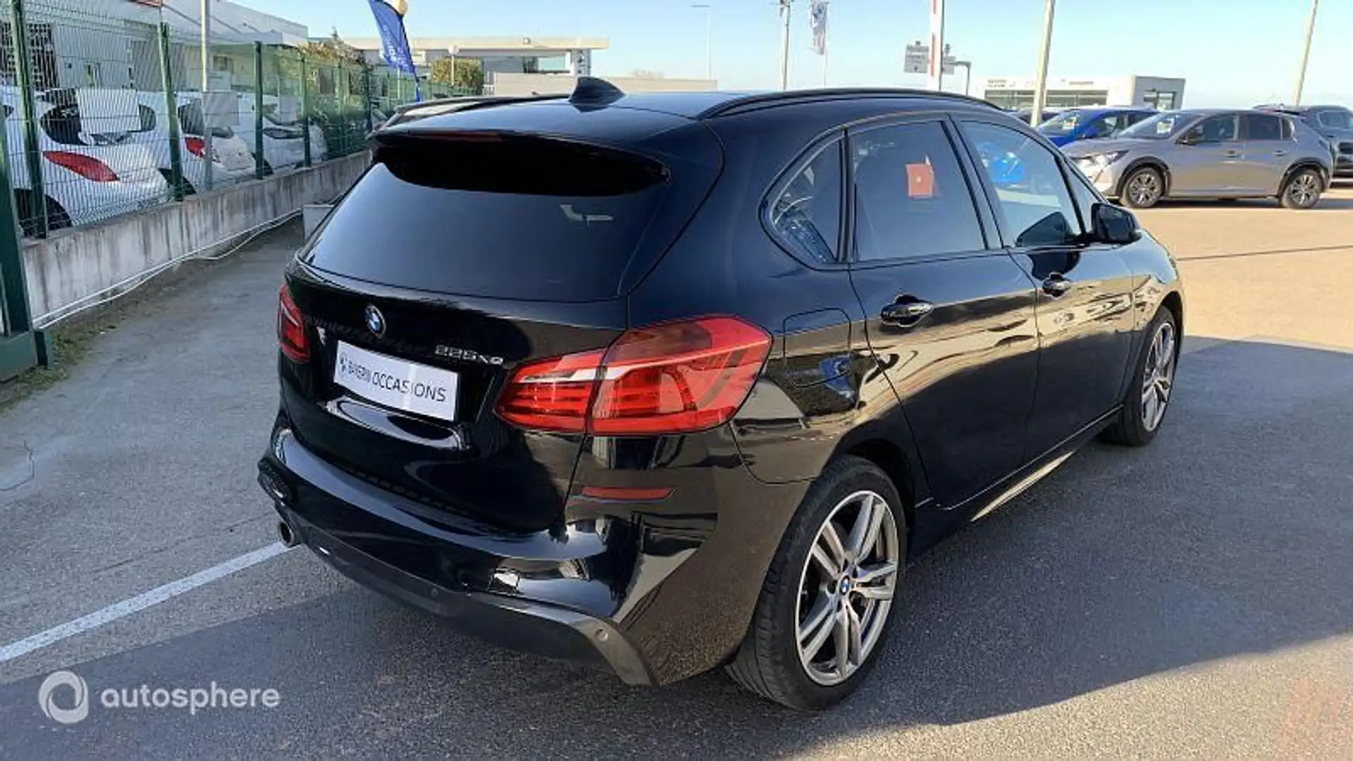 BMW 225 225xeA 220ch M Sport - 2