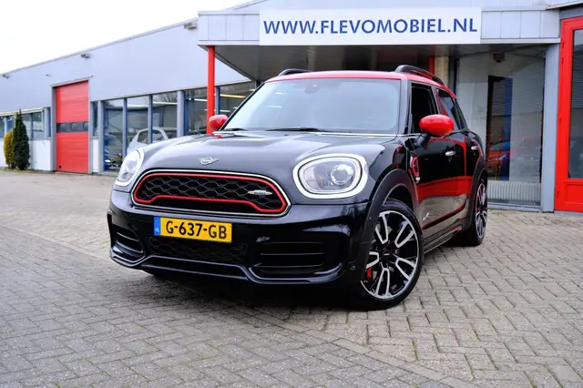 MINI John Cooper Works Countryman 2.0 306pk ALL4 Chili Aut. Pano|Leder|HUD|HarmanKar
