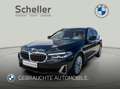 BMW 530 d xDrive A Luxury Line Head-Up HiFi DAB LED Noir - thumbnail 1