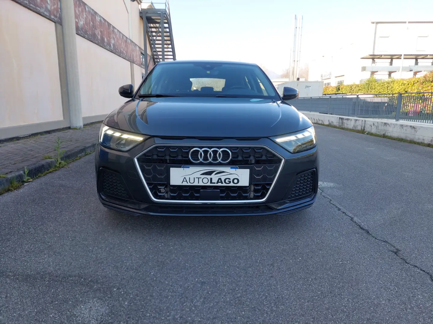 Audi A1 Sportback 30 1.0 tfsi Admired 116cv s-tronic my20 Grigio - 1