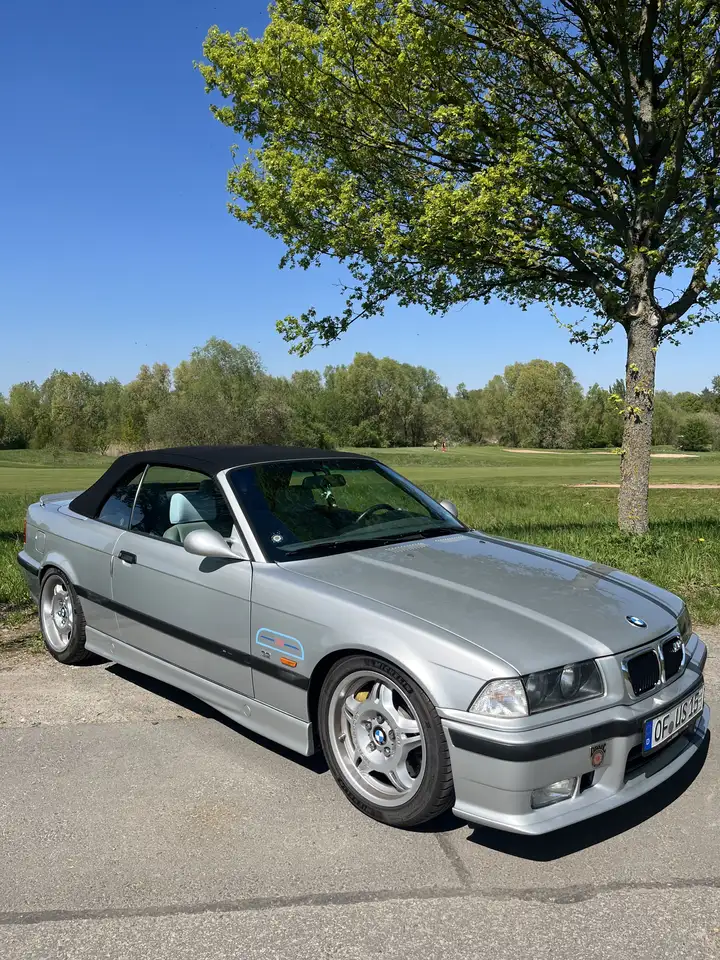 BMW M3 E36 Cabrio Clubsport - Sammlerzustand, foto 3