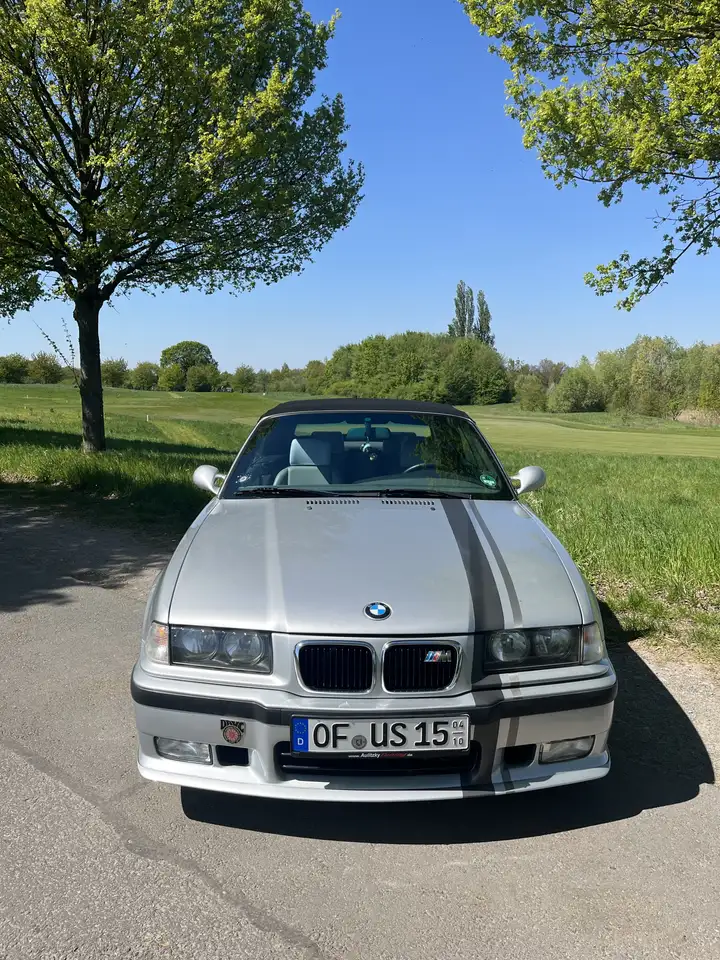 BMW M3 E36 Cabrio Clubsport - Sammlerzustand, foto 4