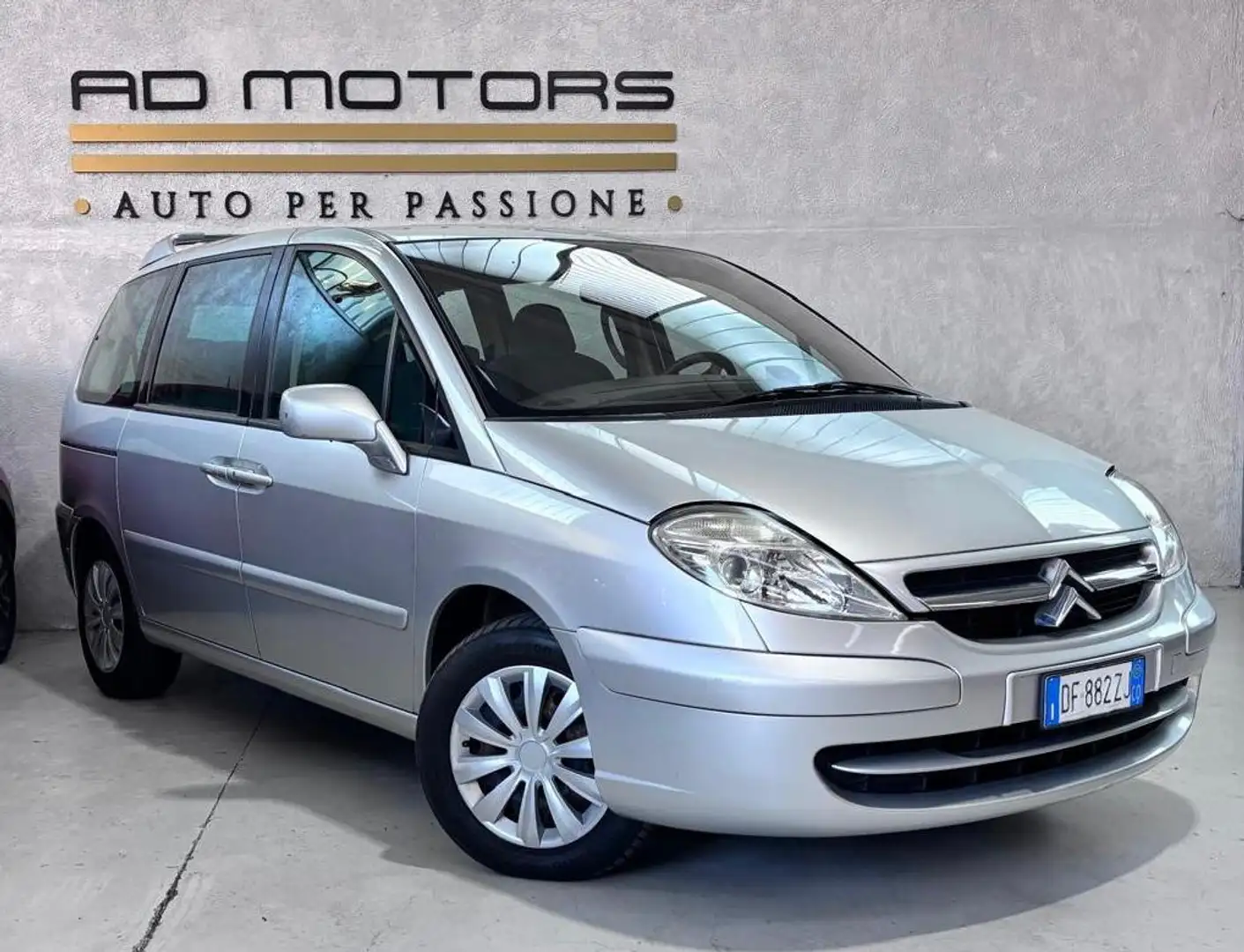 Citroen C8 7 Posti+Unico proprietario - 1