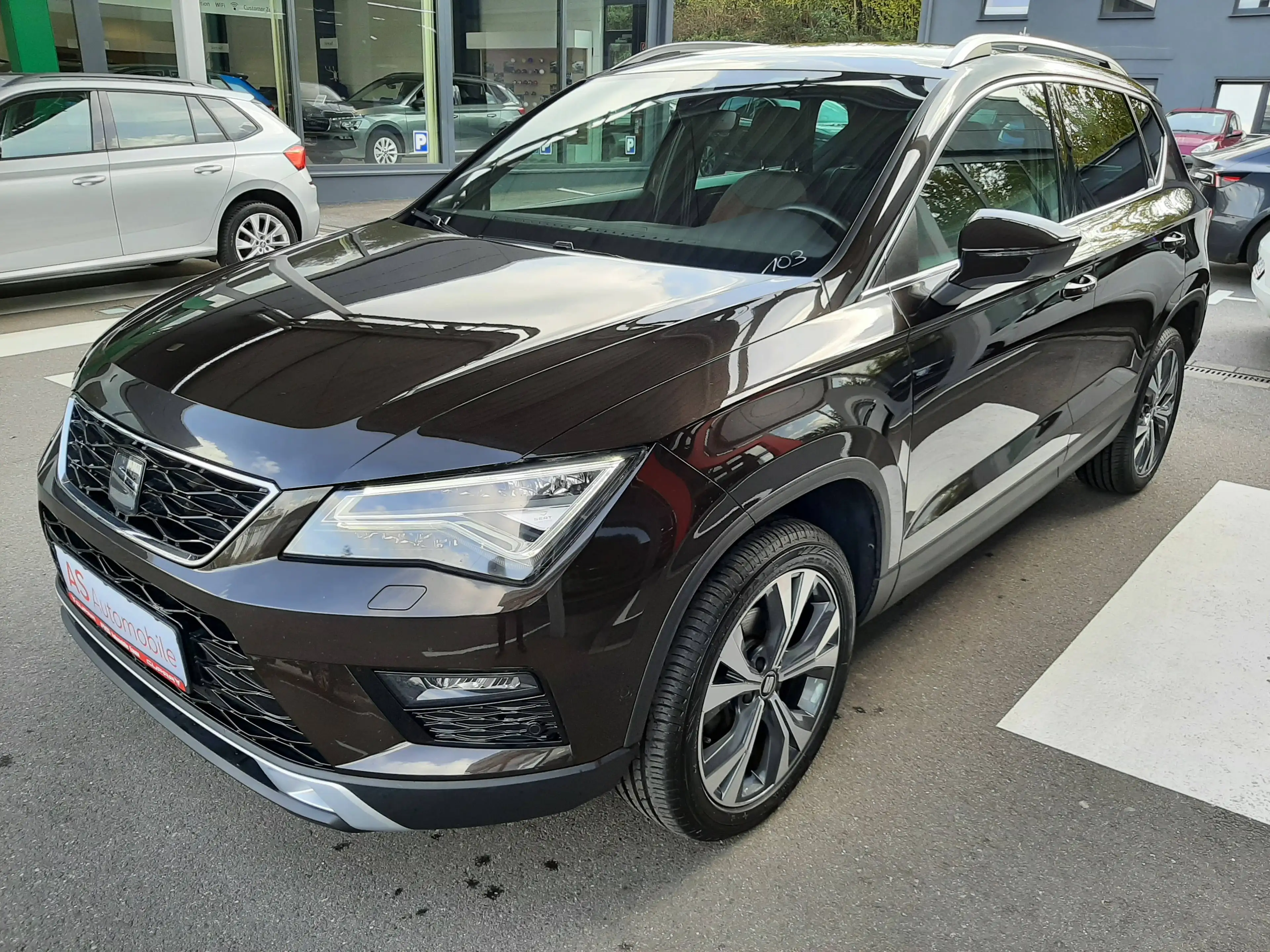 SEAT Ateca Xcellence *Ihr Seat Vertragspartner*