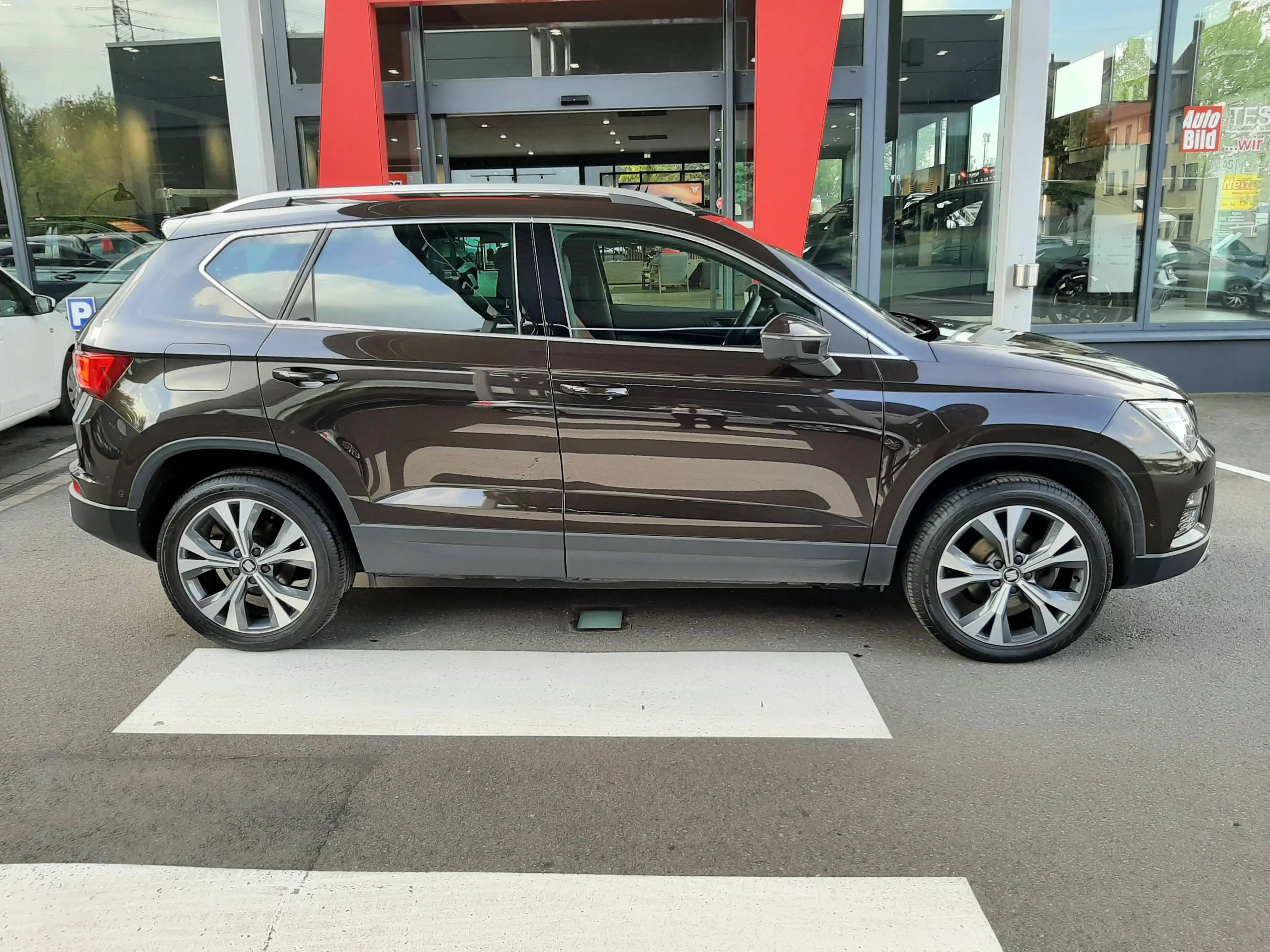 SEAT Ateca Xcellence *Ihr Seat Vertragspartner* — photo 4