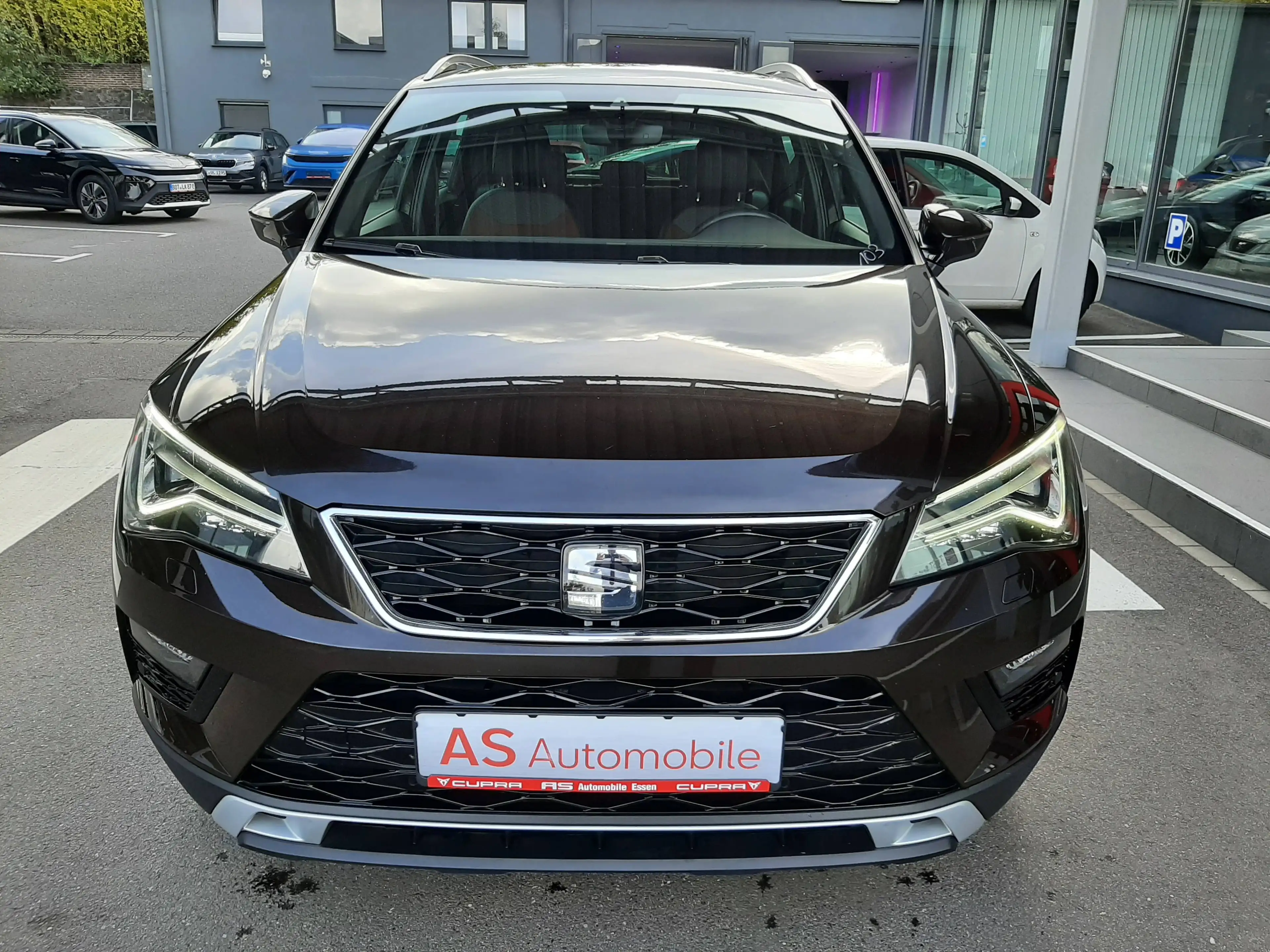 SEAT Ateca Xcellence *Ihr Seat Vertragspartner* — photo 2