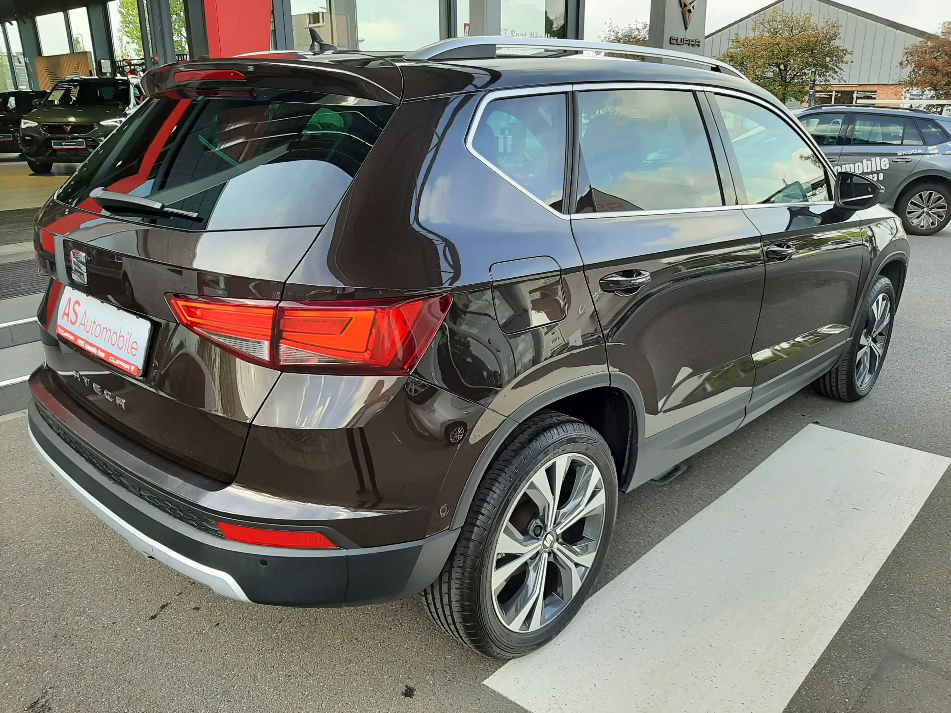 SEAT Ateca Xcellence *Ihr Seat Vertragspartner* — photo 5