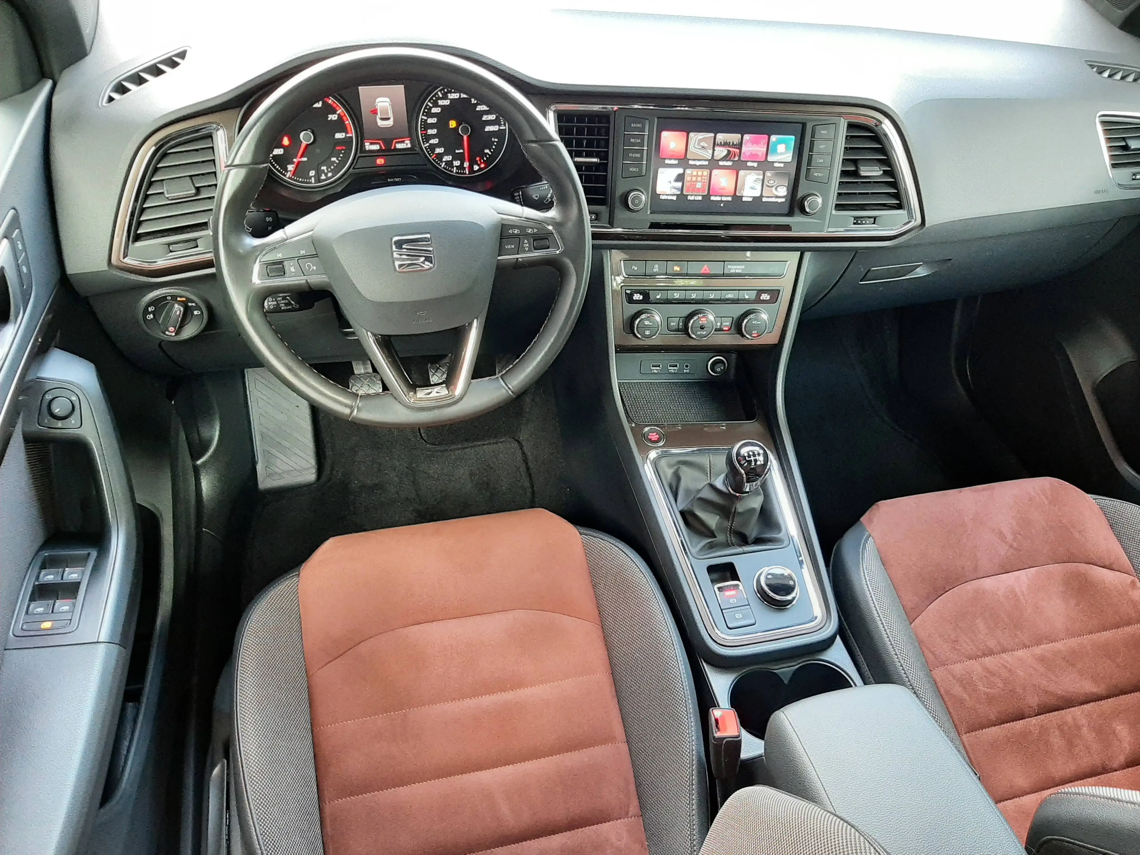 SEAT Ateca Xcellence *Ihr Seat Vertragspartner* — photo 11