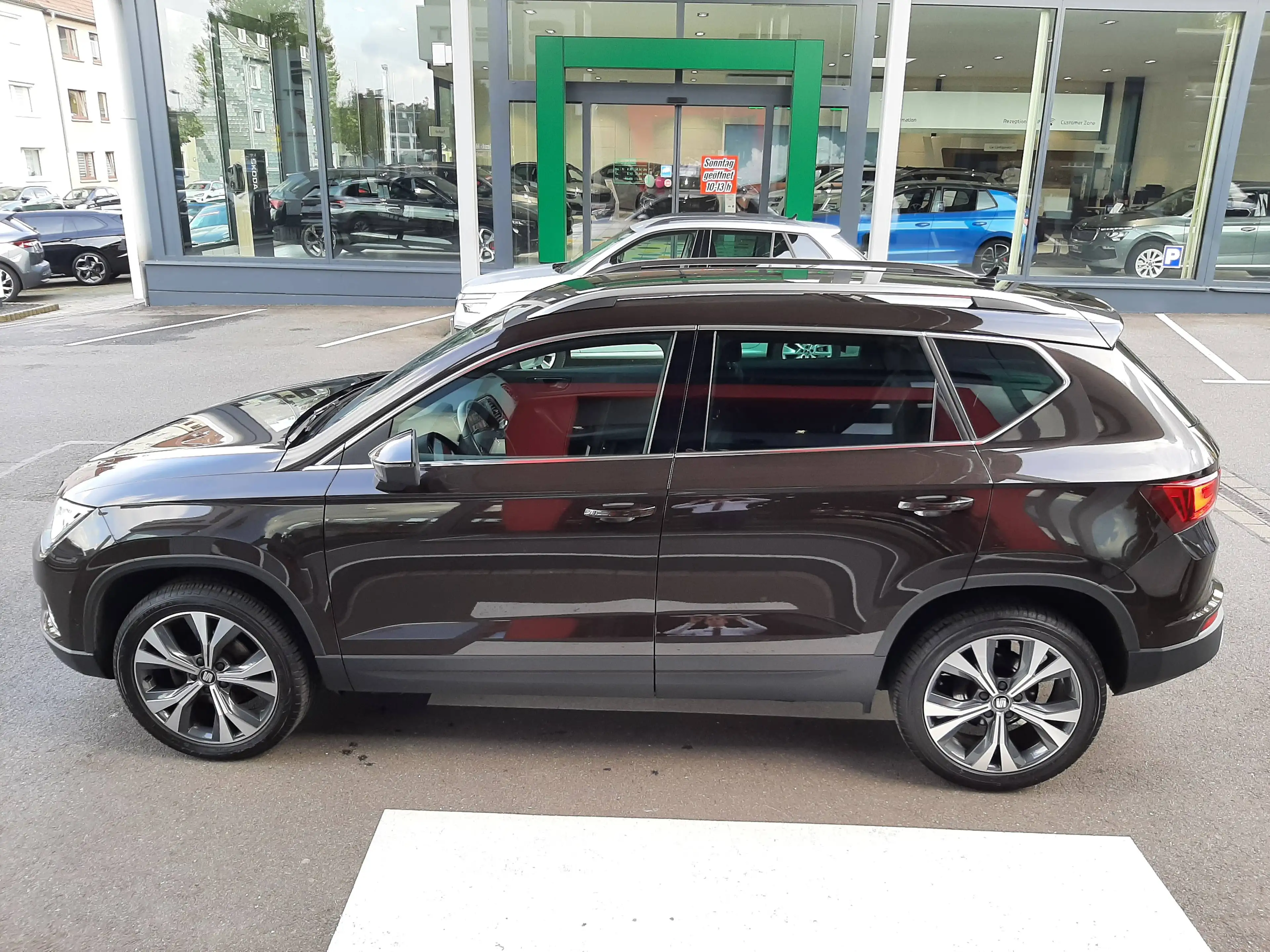 SEAT Ateca Xcellence *Ihr Seat Vertragspartner* — photo 9