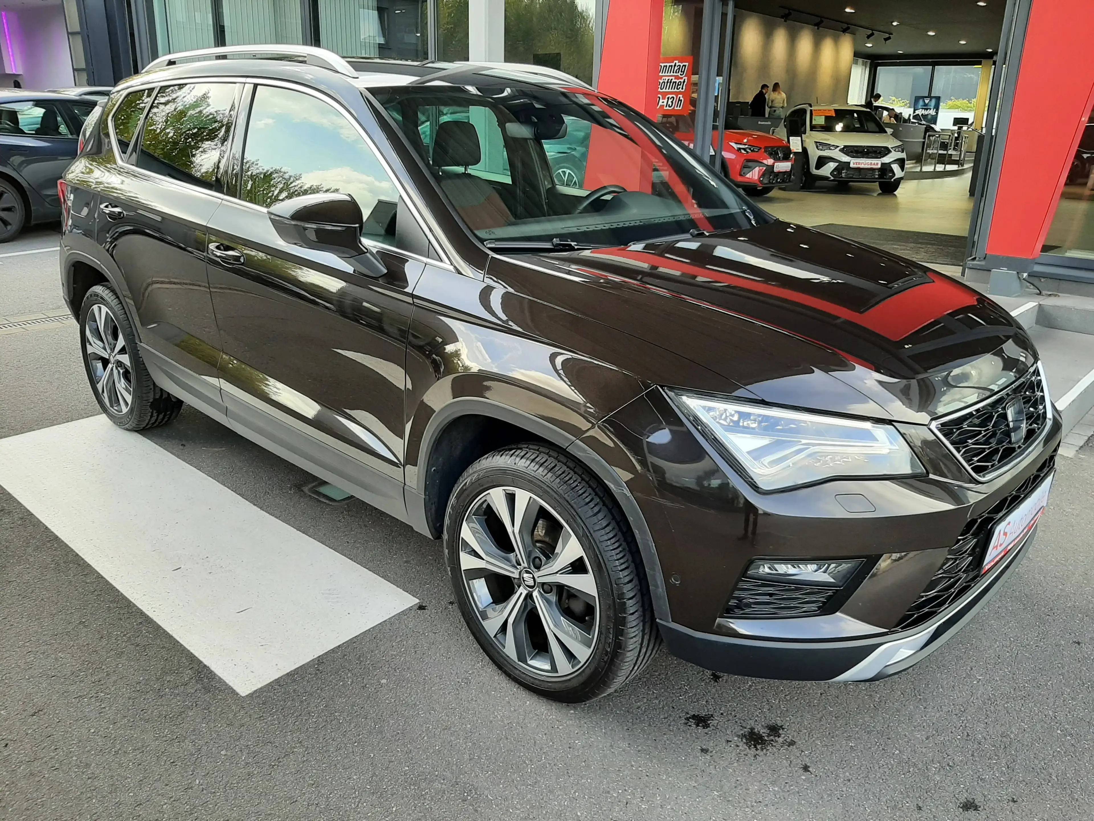 SEAT Ateca Xcellence *Ihr Seat Vertragspartner* — photo 3