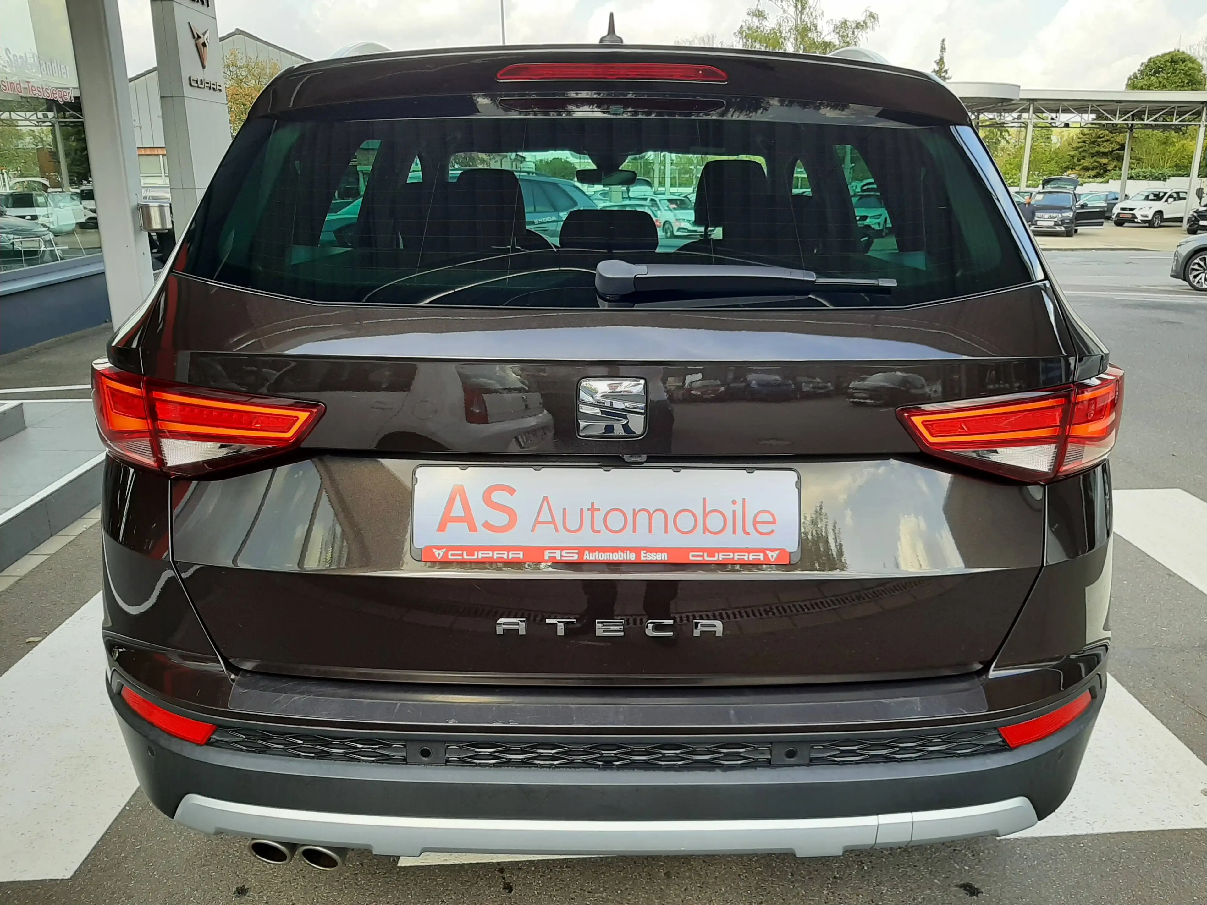 SEAT Ateca Xcellence *Ihr Seat Vertragspartner* — photo 6