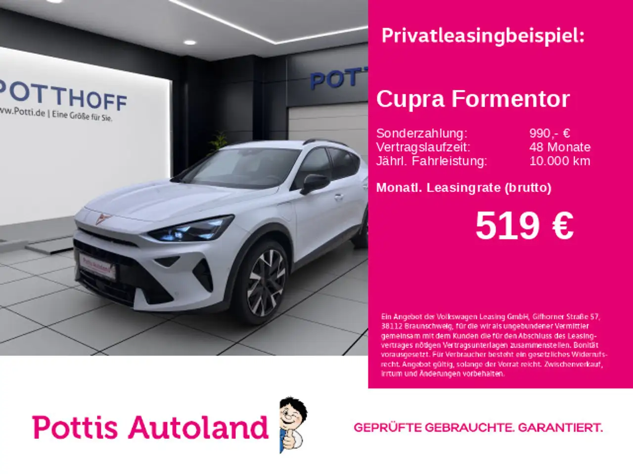 Cupra Formentor