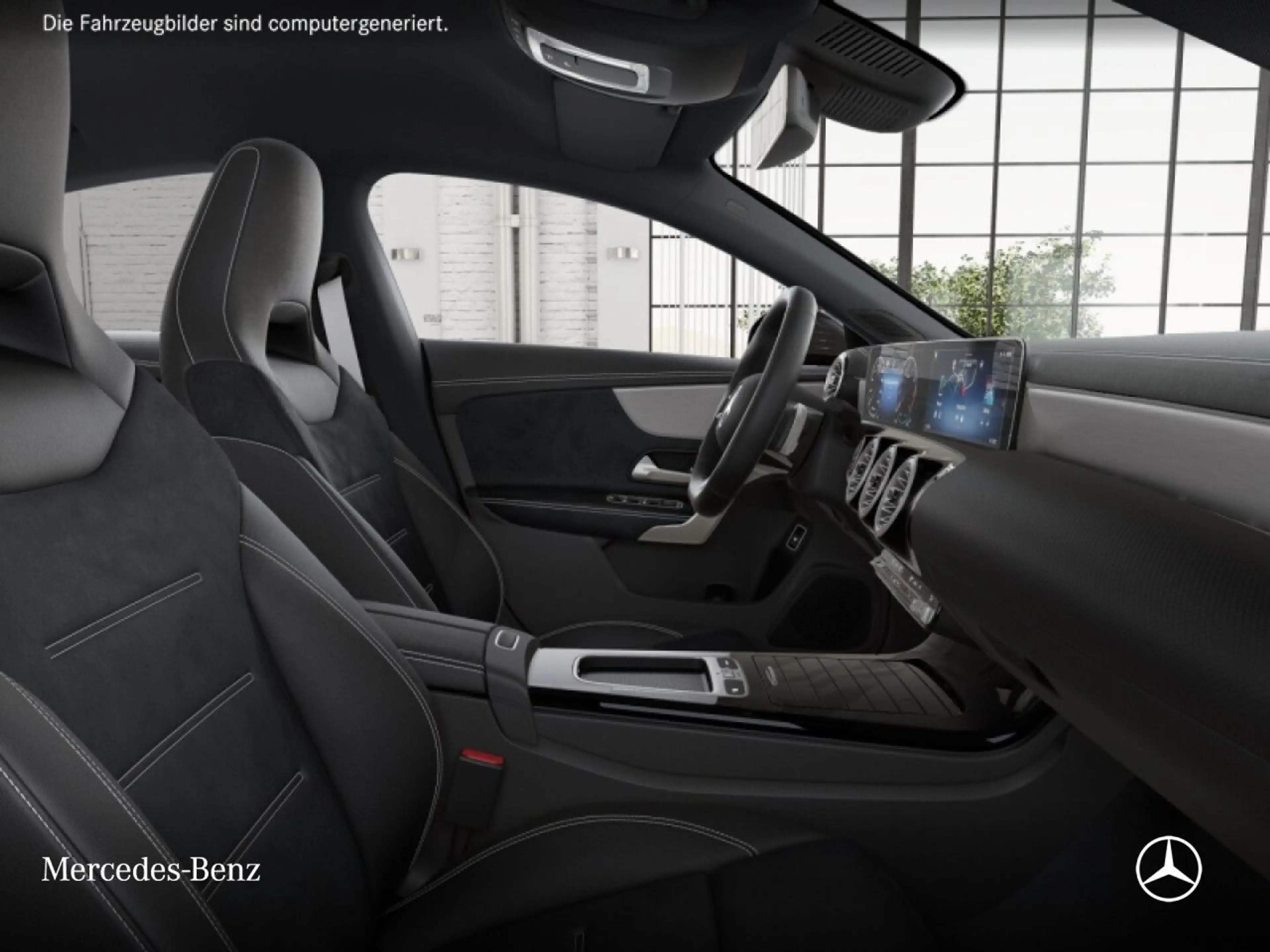 Mercedes-Benz CLA 180 AMG+NIGHT+LED+KAMERA+TOTW+KEYLESS+7G — photo 11
