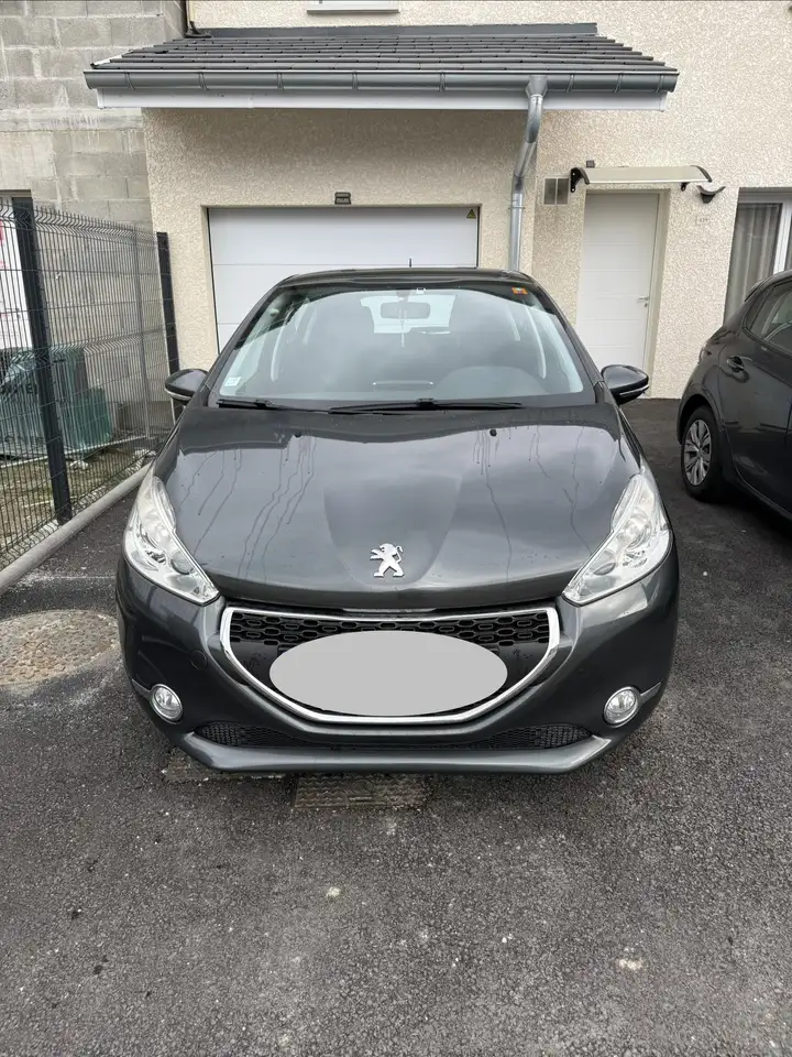 Peugeot 208 1.2 VTi 82ch BVM5 Urban Soul