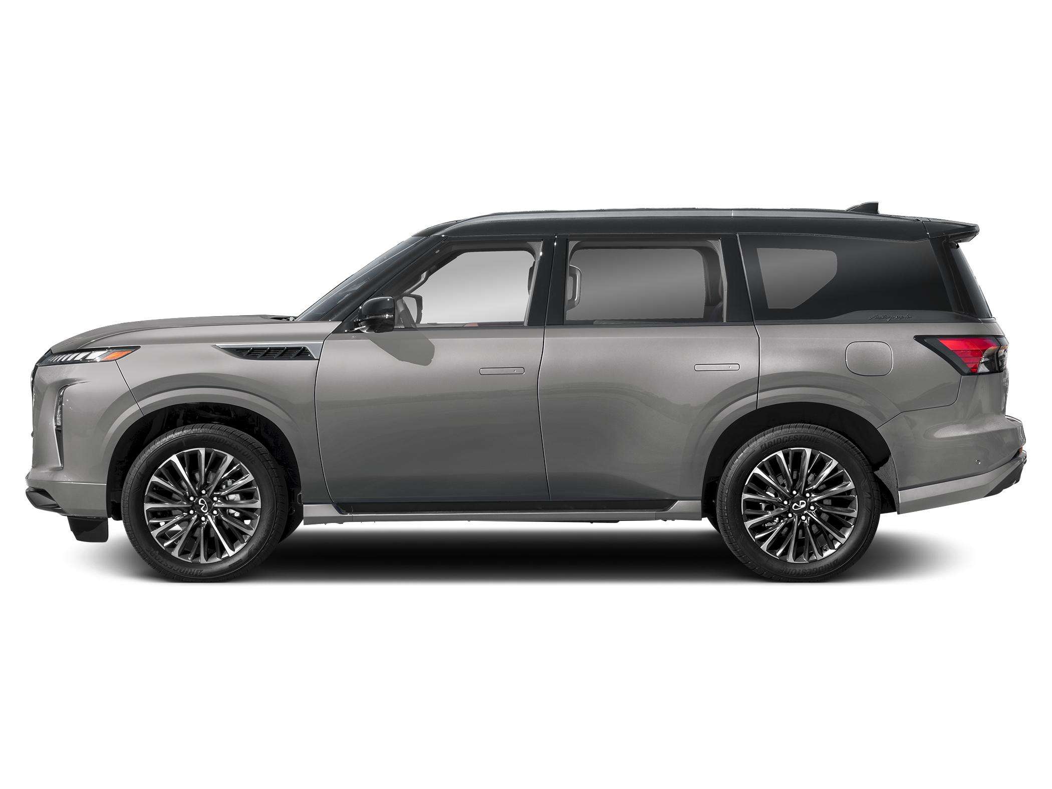 2026 Infiniti QX80