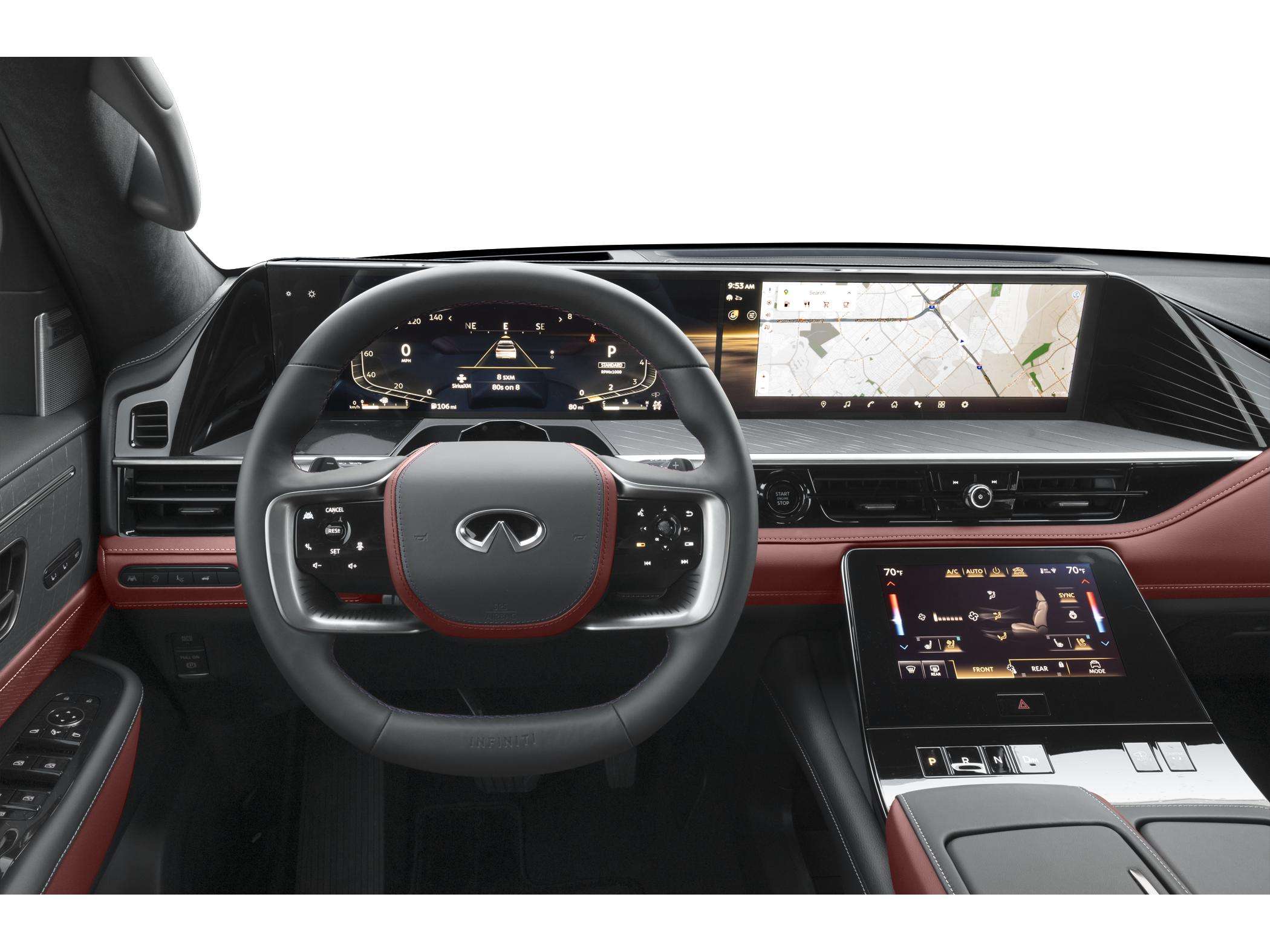 2026 Infiniti QX80