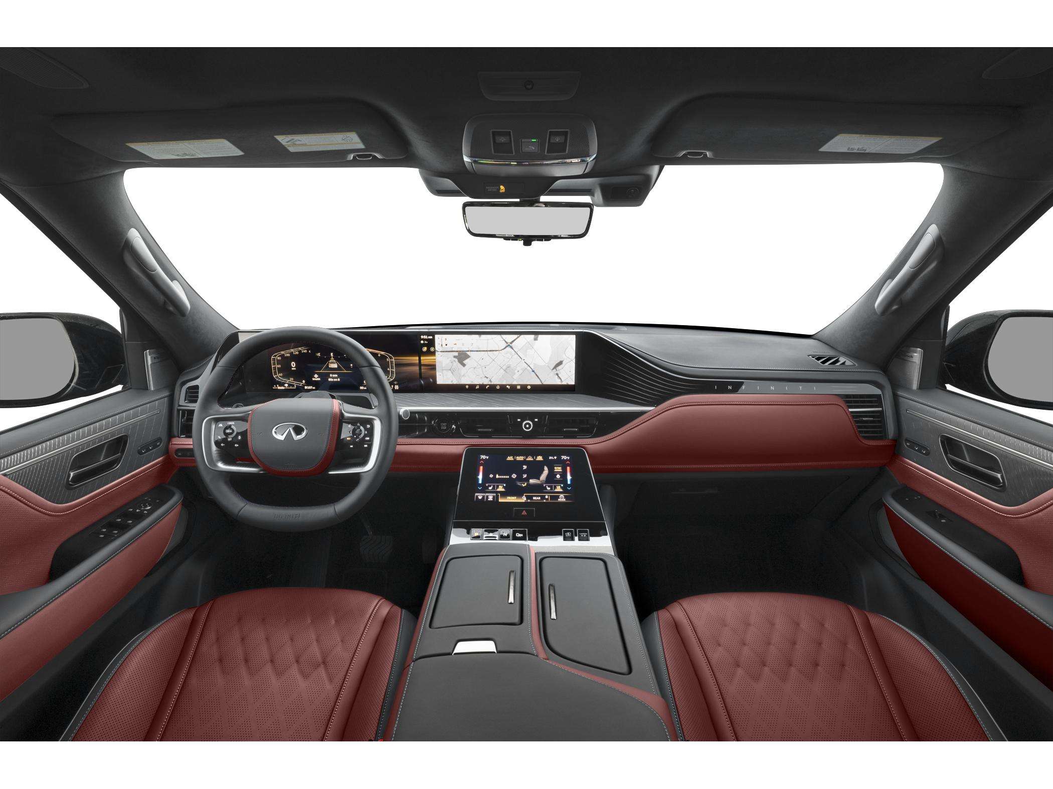 2026 Infiniti QX80