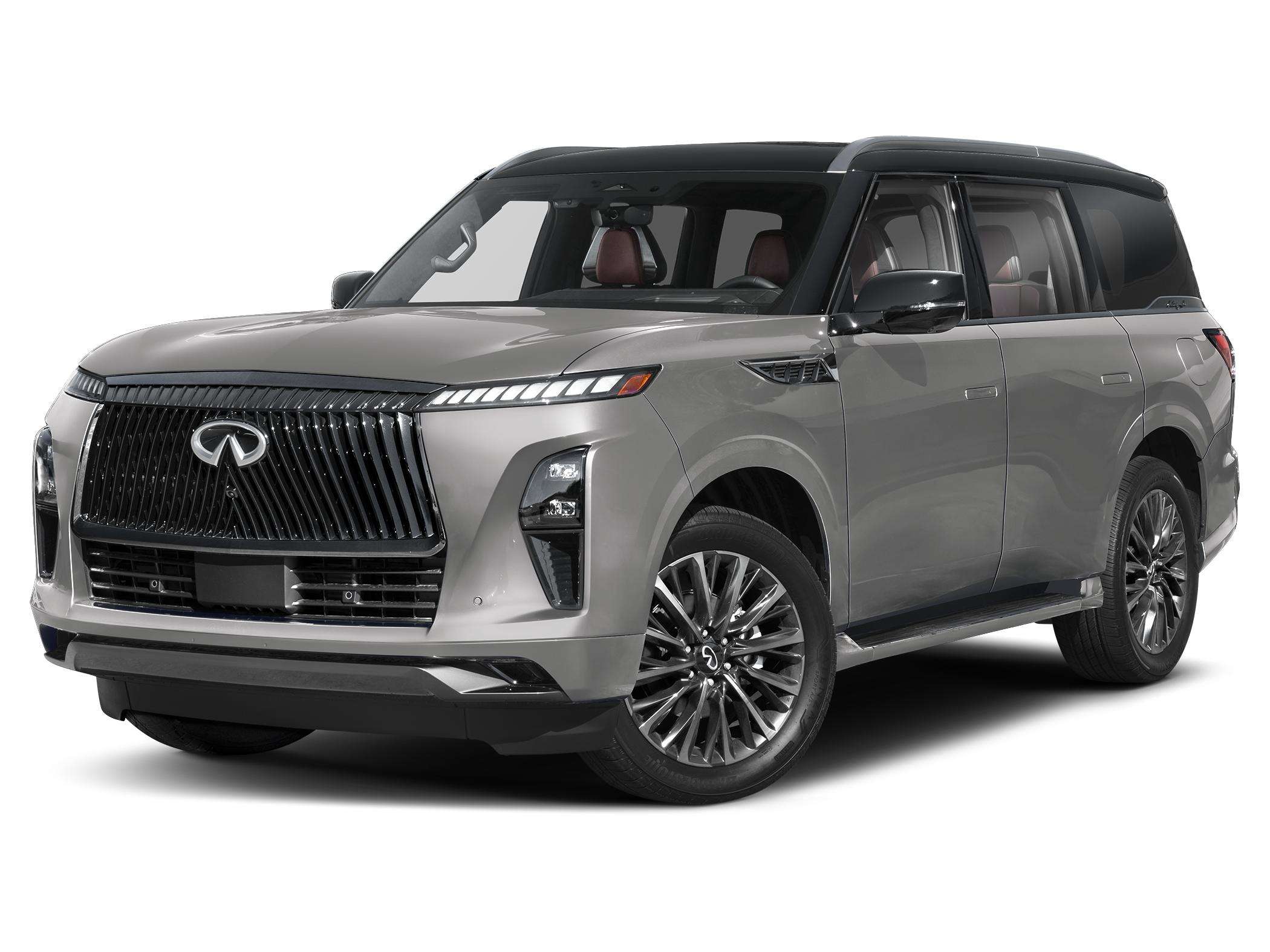 2026 Infiniti QX80