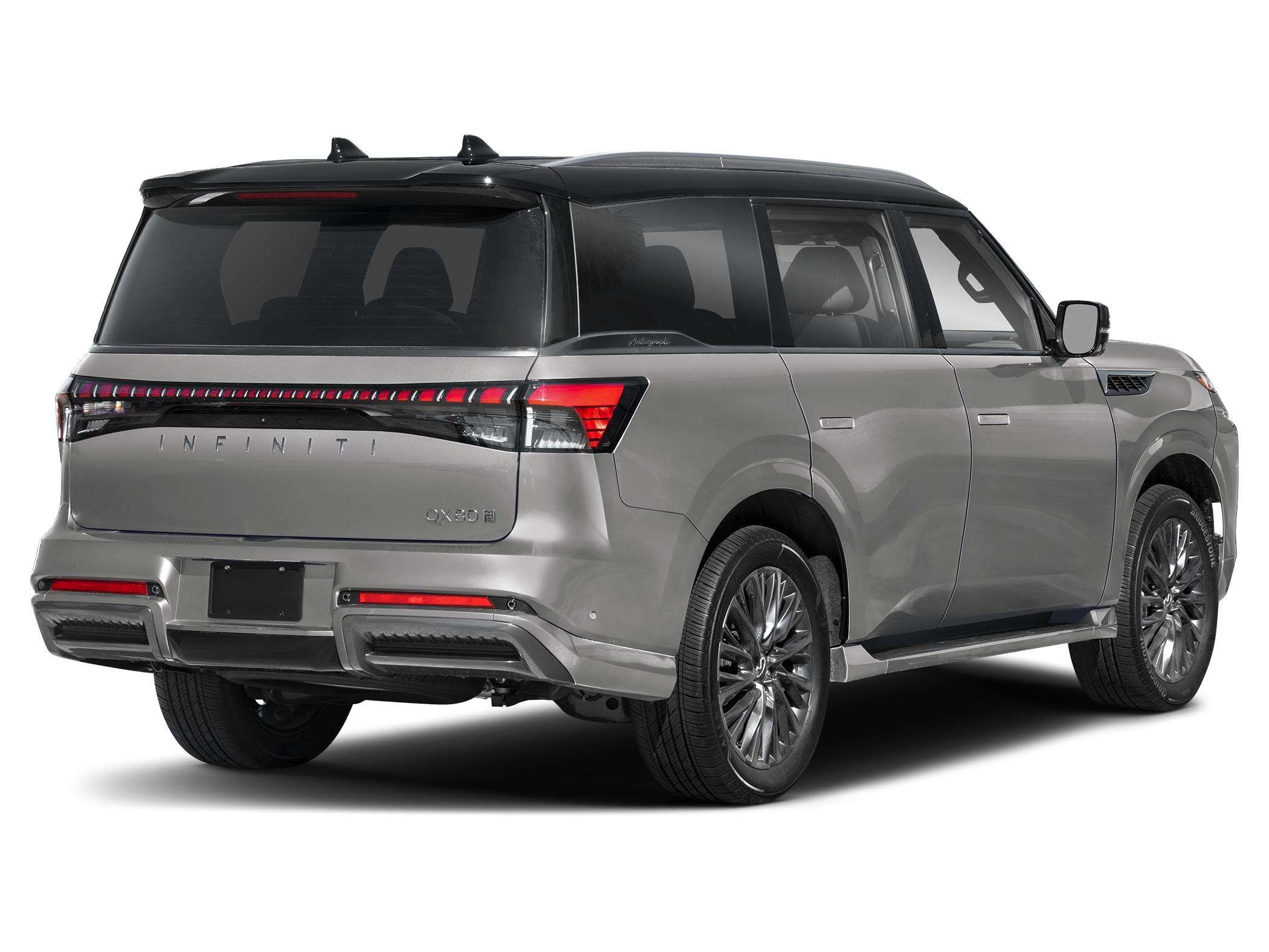 2026 Infiniti QX80
