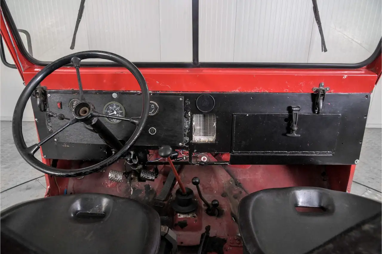 Willys M38A1, foto 5