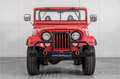 Oldtimer Willys M38A1 Rot - thumbnail 8