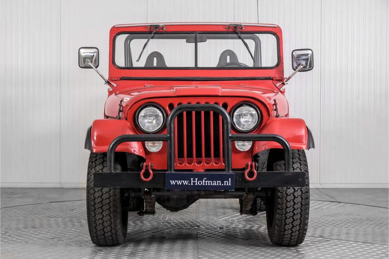Willys M38A1, foto 8