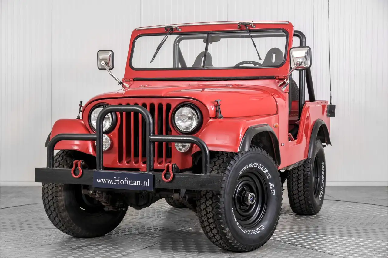 Willys M38A1, foto 3