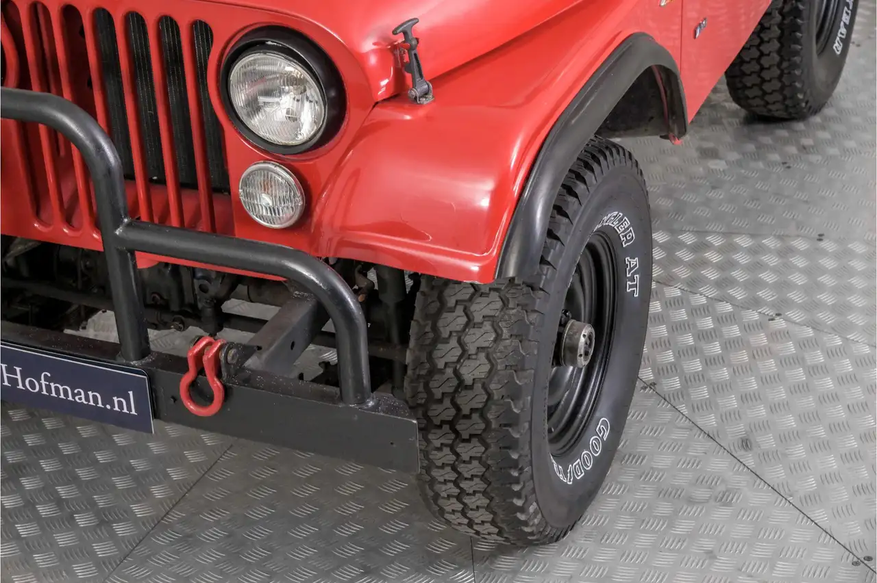 Willys M38A1, foto 12