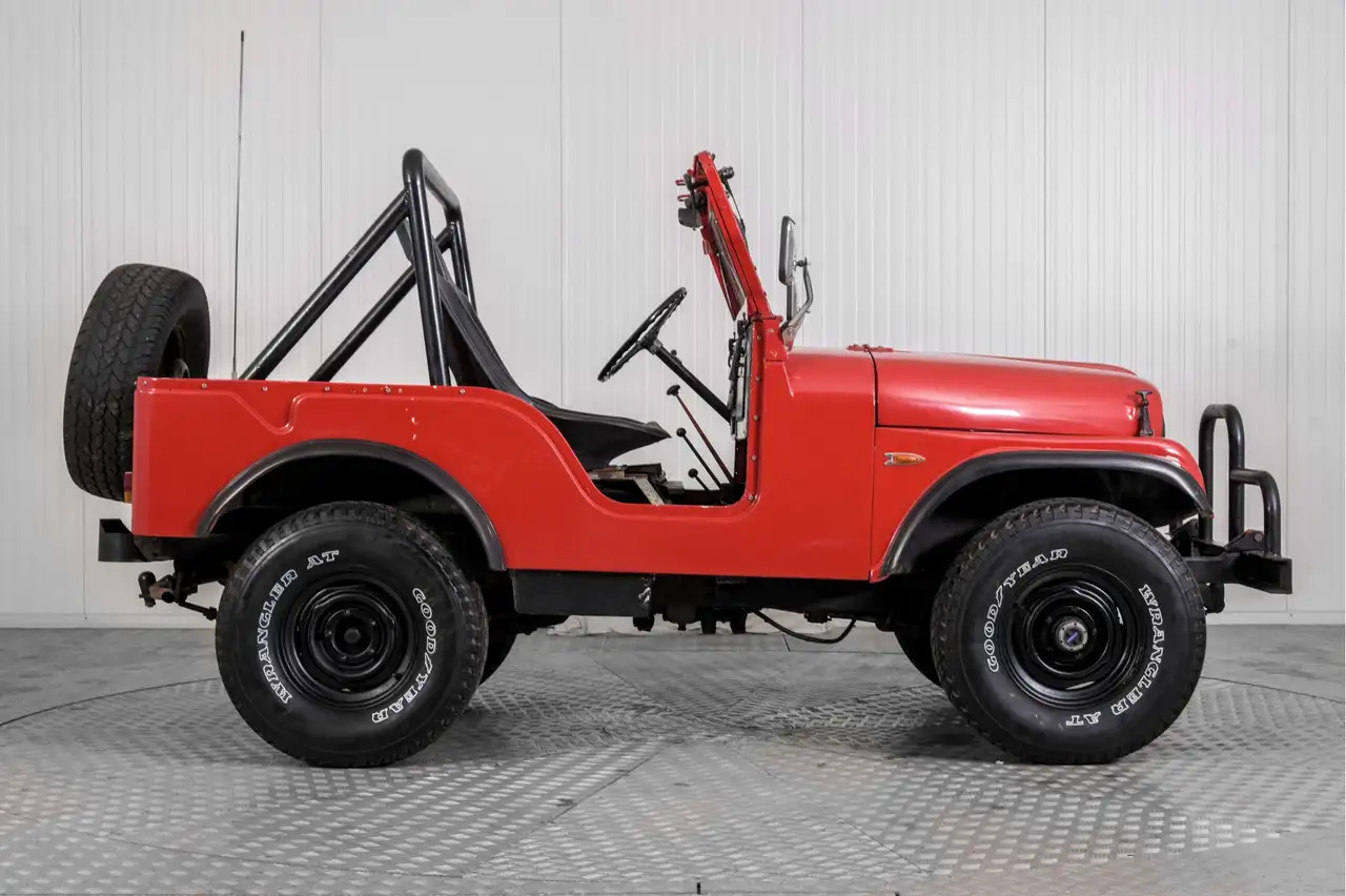 Willys M38A1, foto 10