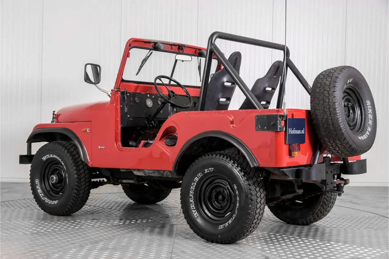 Willys M38A1, foto 7