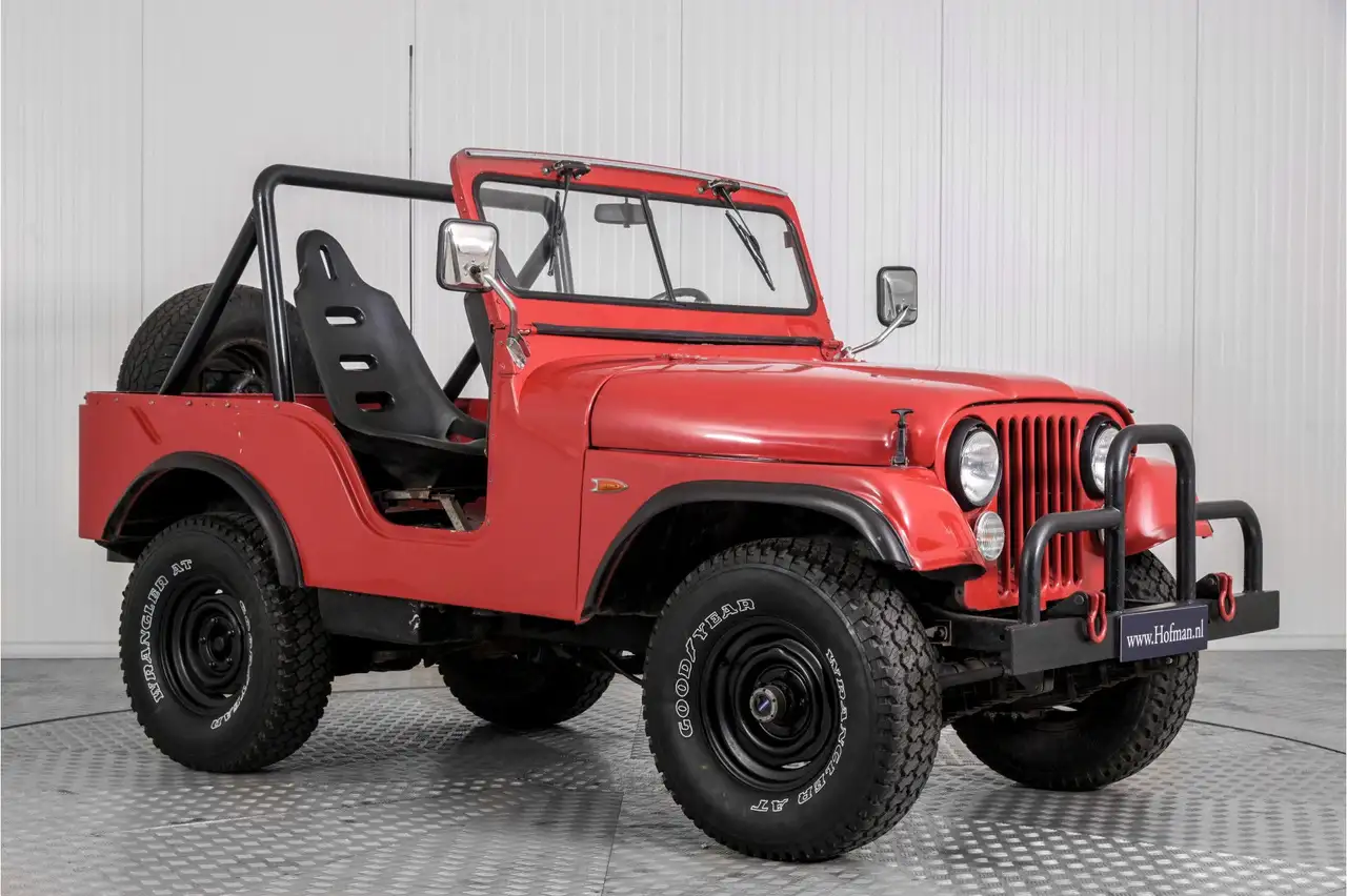 Willys M38A1, foto 6