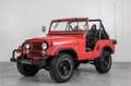 Oldtimer Willys M38A1 Rot - thumbnail 1