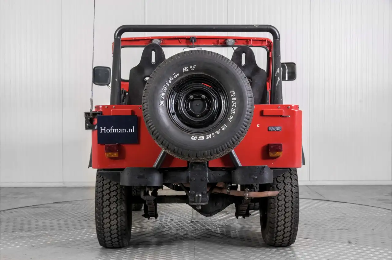 Willys M38A1, foto 9