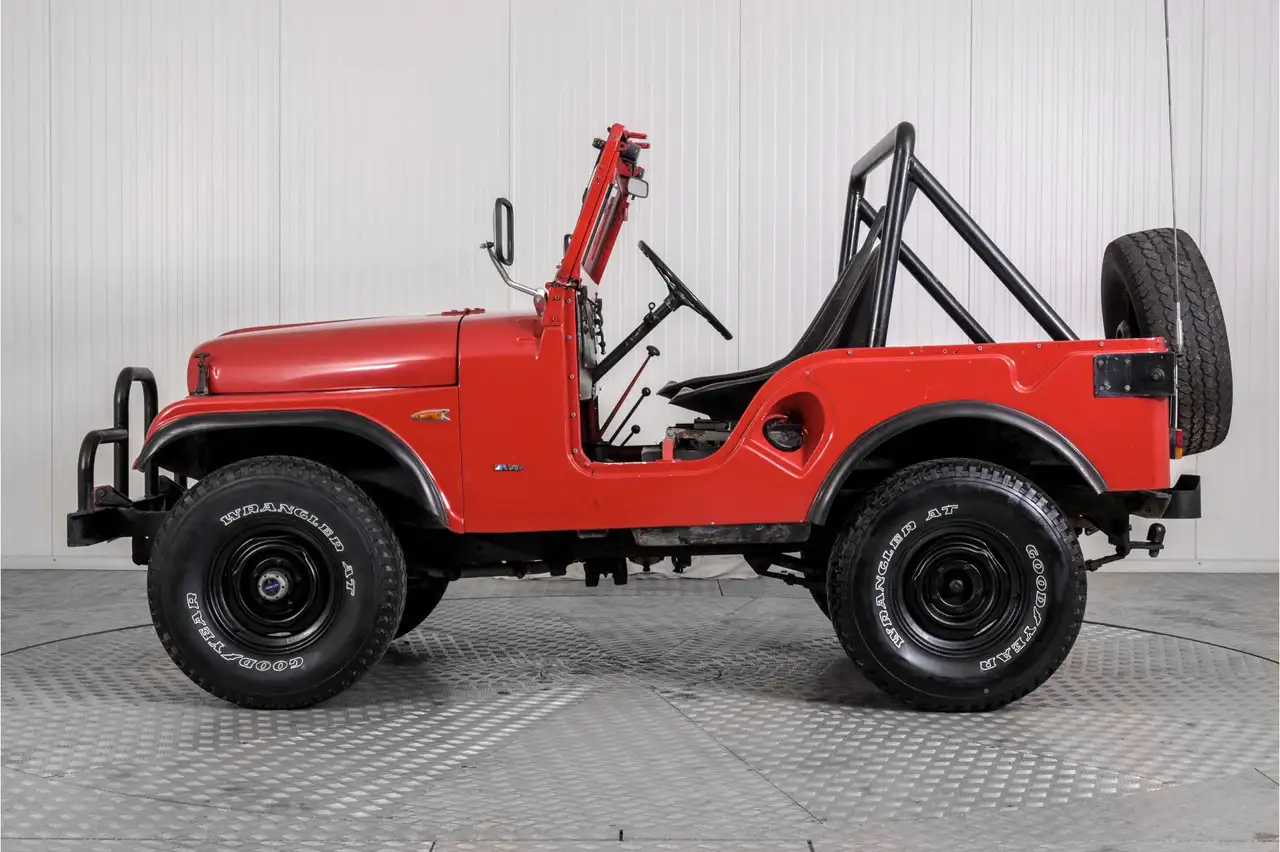 Willys M38A1, foto 11