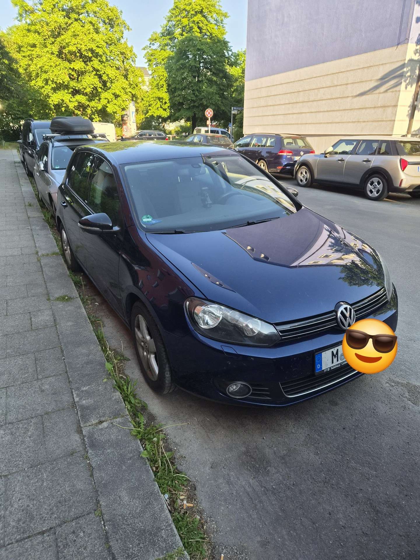 Second hand Volkswagen Golf 1.6