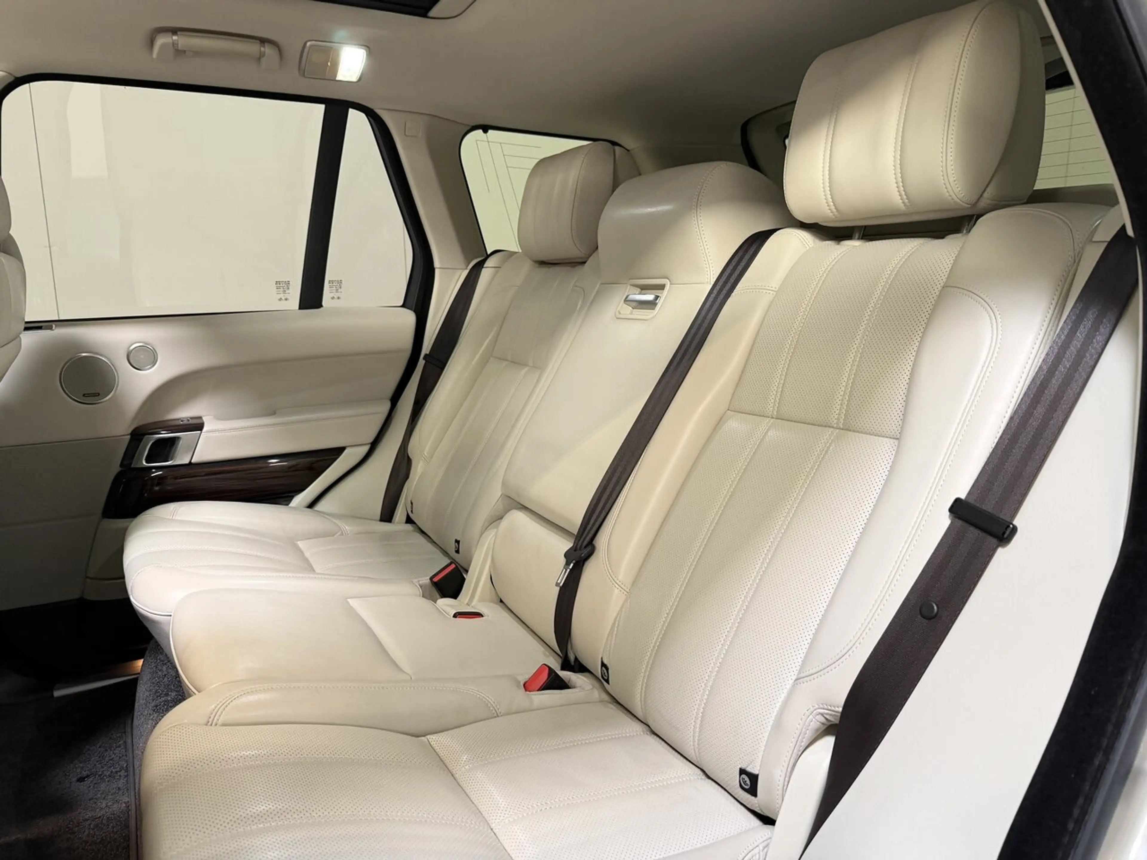 Land Rover Range Rover Vogue 3.0d - Pano - Meridian - Topstaat! 1Ste Eig! — photo 9