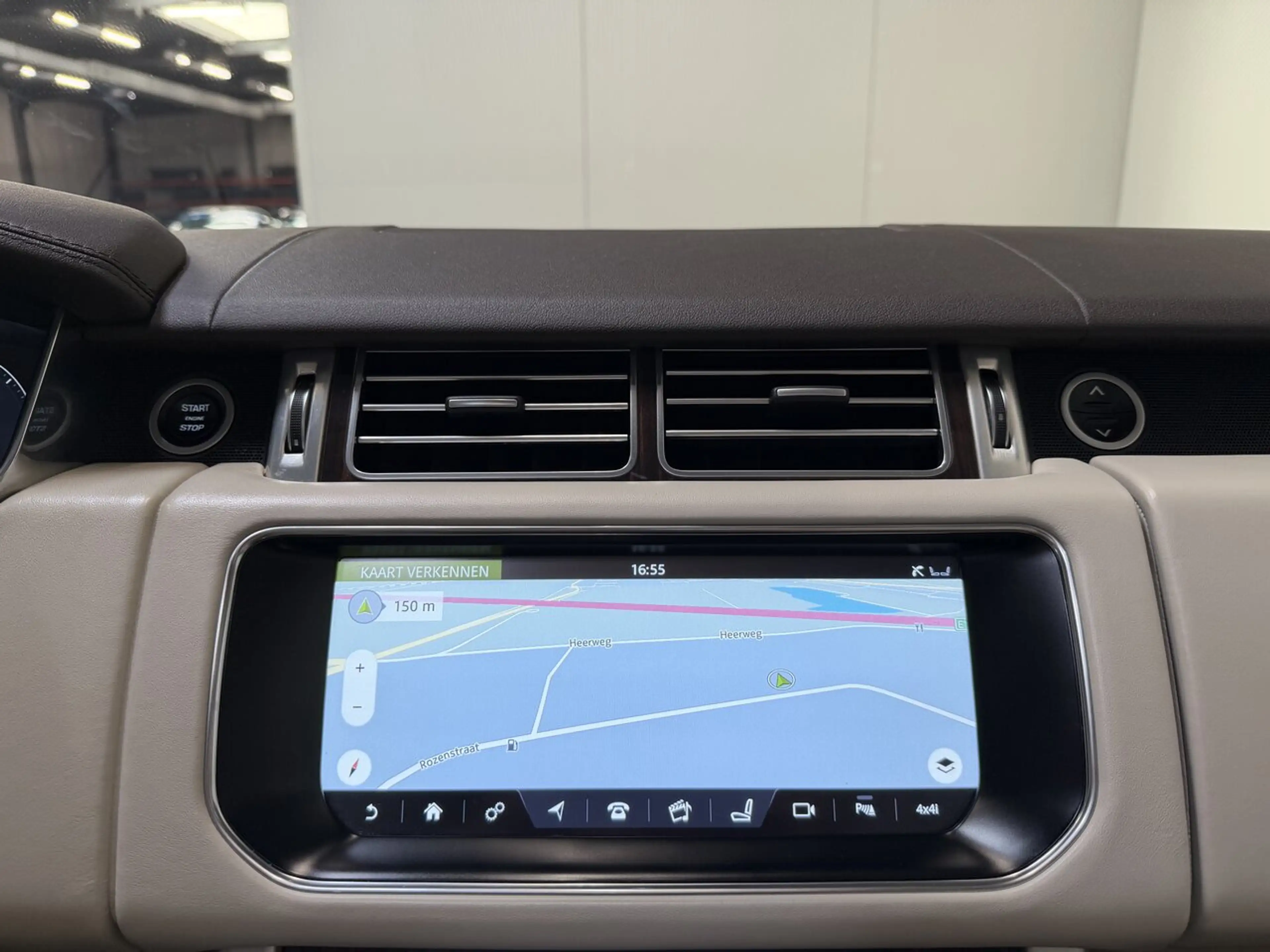Land Rover Range Rover Vogue 3.0d - Pano - Meridian - Topstaat! 1Ste Eig! — photo 13