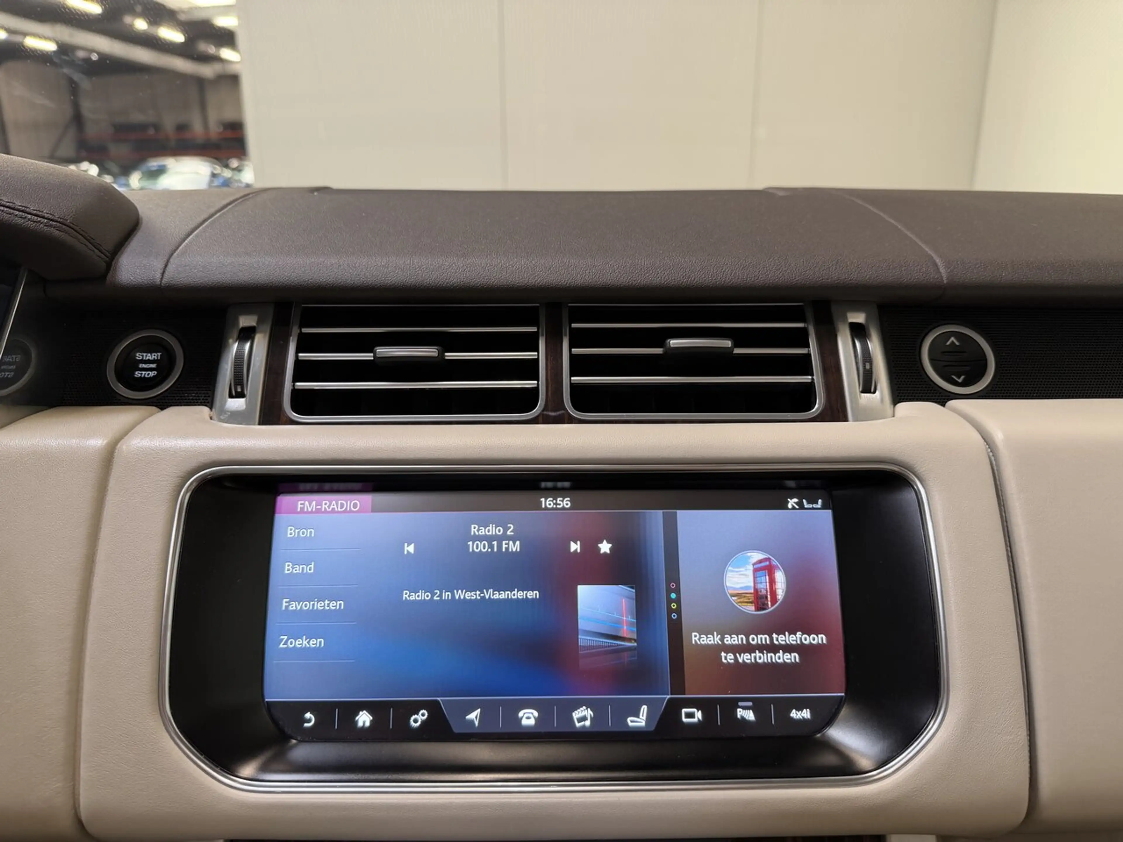 Land Rover Range Rover Vogue 3.0d - Pano - Meridian - Topstaat! 1Ste Eig! — photo 14