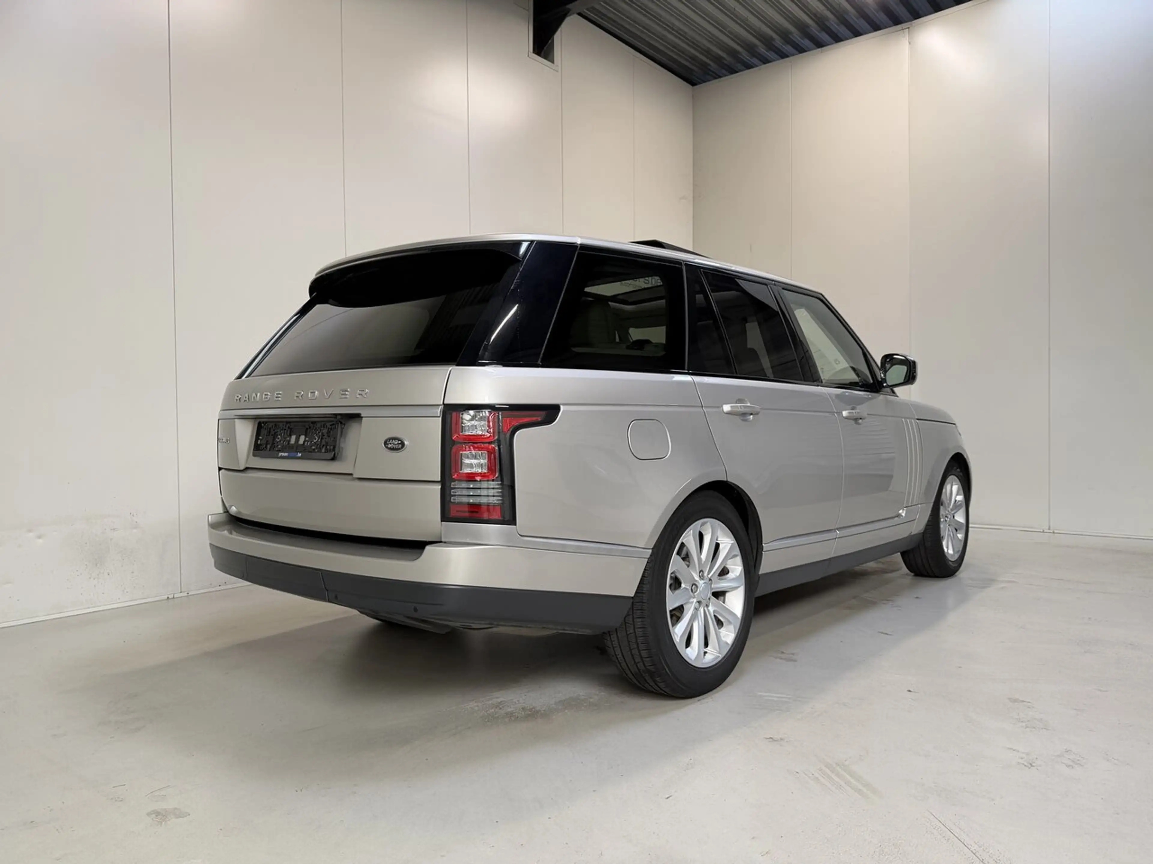 Land Rover Range Rover Vogue 3.0d - Pano - Meridian - Topstaat! 1Ste Eig! — photo 3