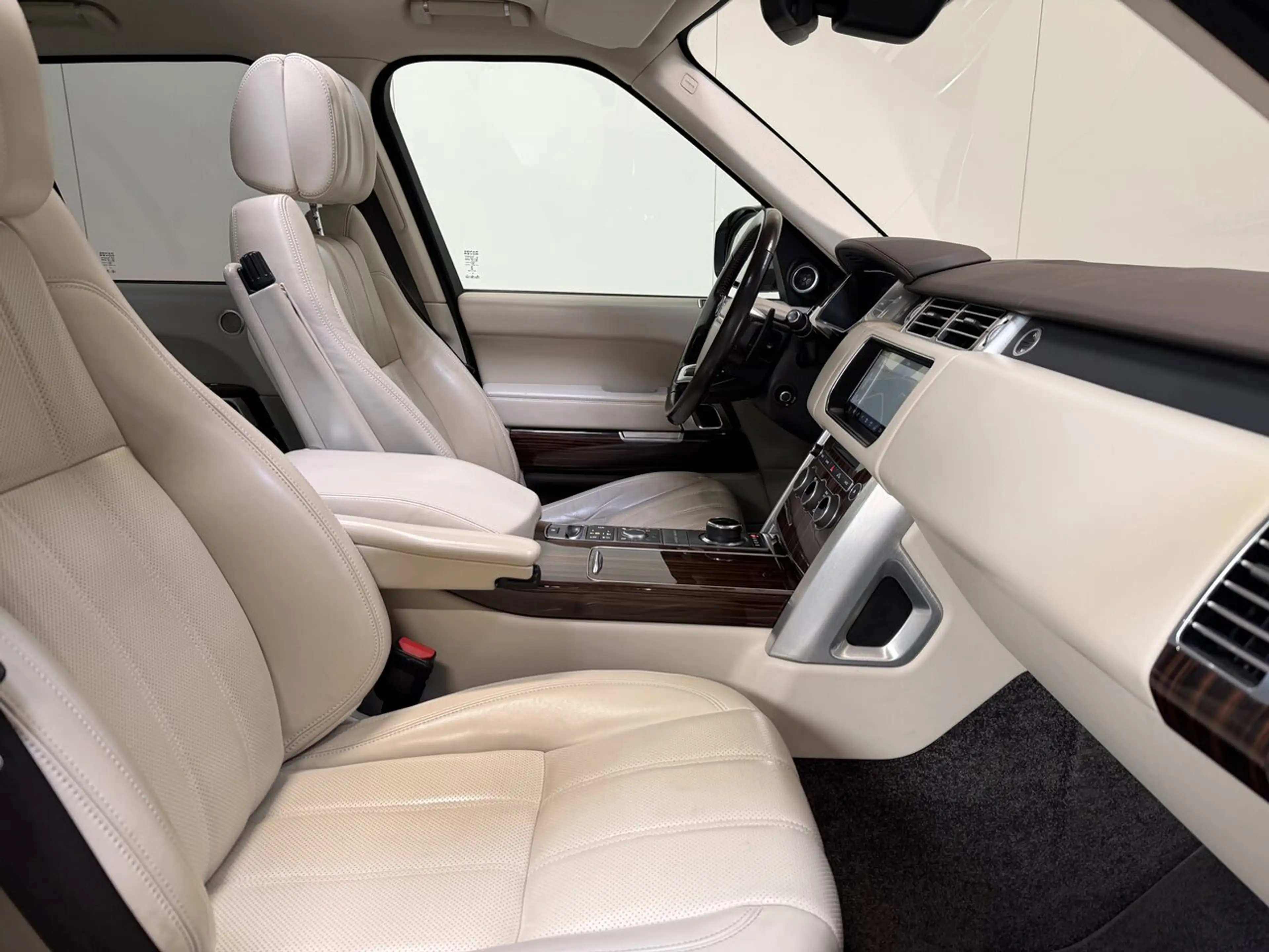 Land Rover Range Rover Vogue 3.0d - Pano - Meridian - Topstaat! 1Ste Eig! — photo 2