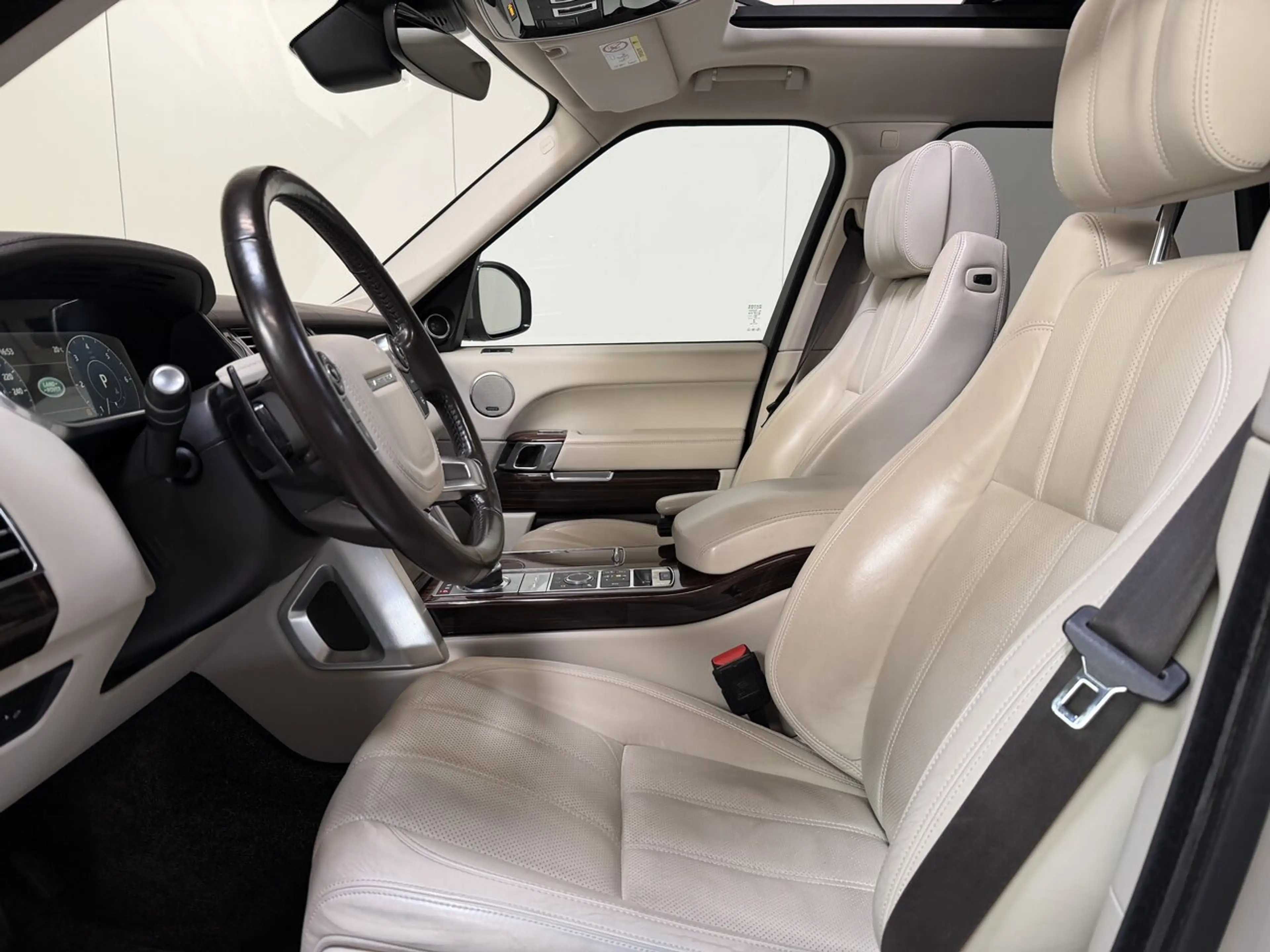 Land Rover Range Rover Vogue 3.0d - Pano - Meridian - Topstaat! 1Ste Eig! — photo 8