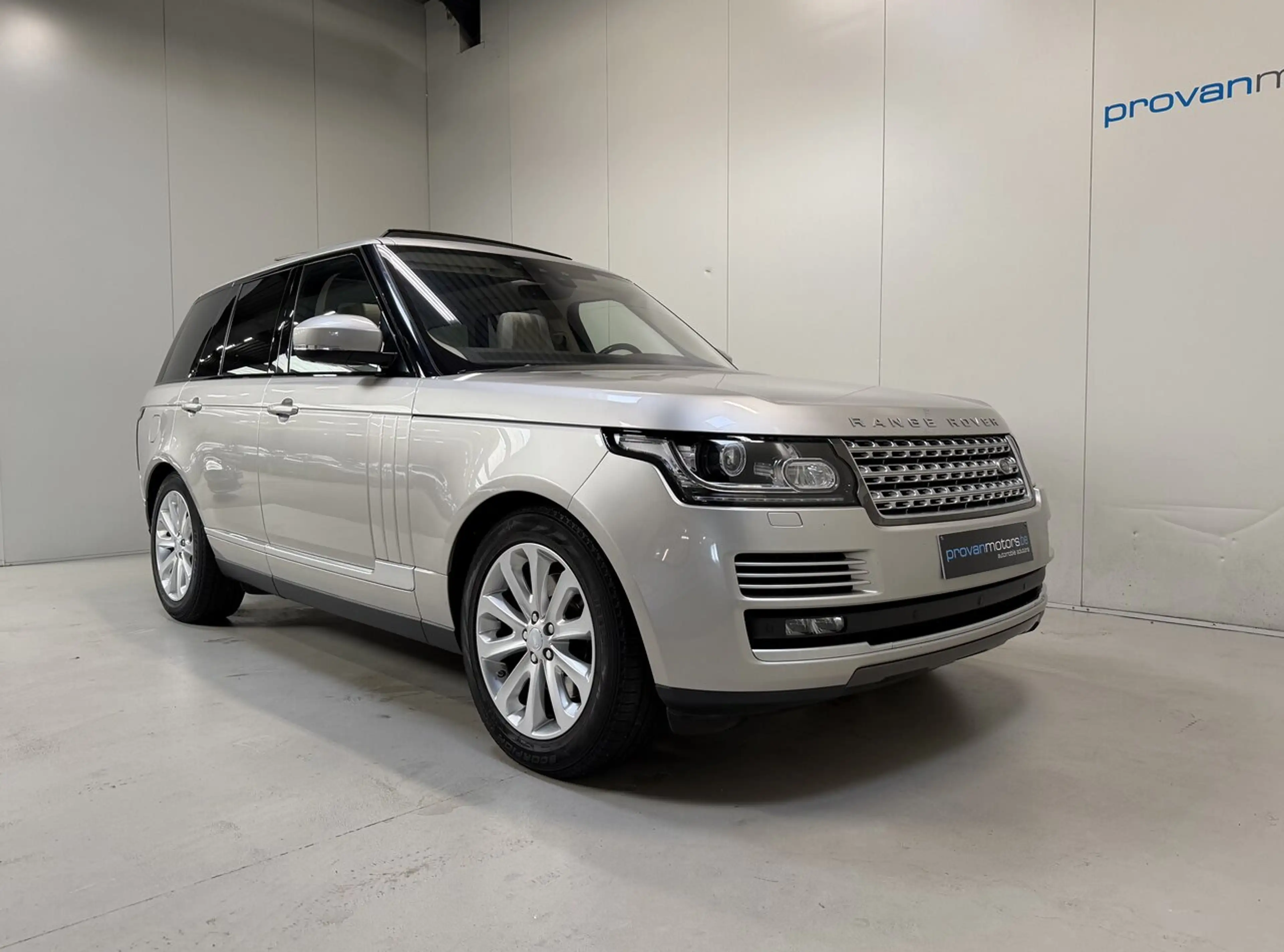 Land Rover Range Rover Vogue 3.0d - Pano - Meridian - Topstaat! 1Ste Eig! — photo 5