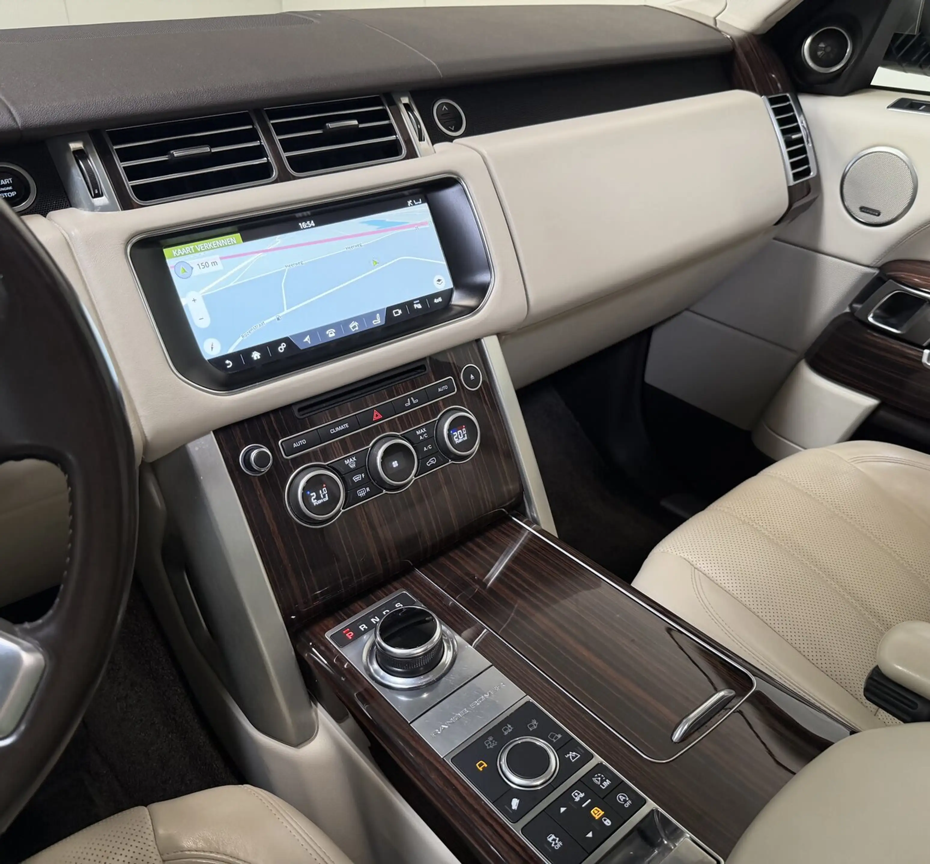 Land Rover Range Rover Vogue 3.0d - Pano - Meridian - Topstaat! 1Ste Eig! — photo 11