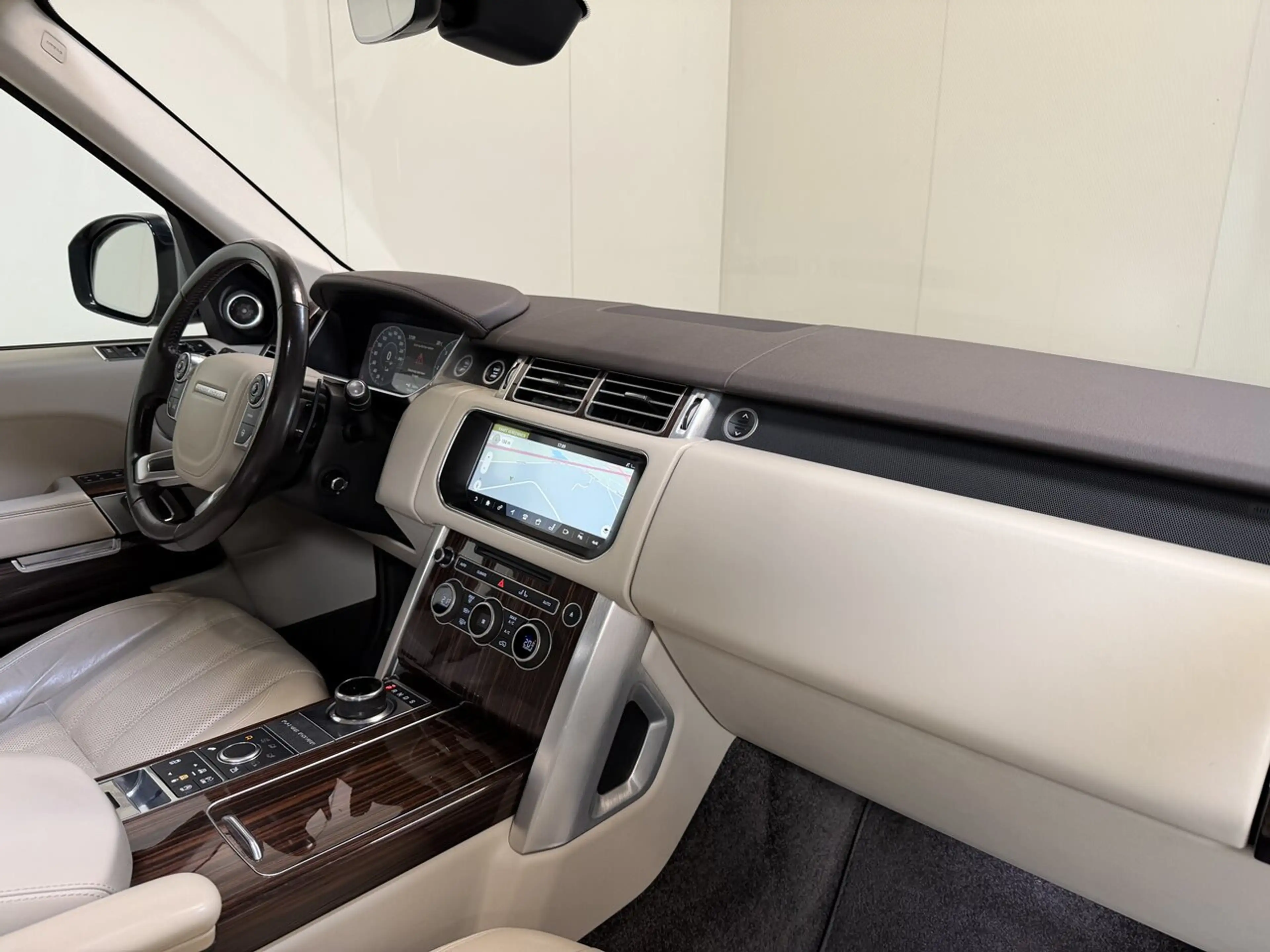 Land Rover Range Rover Vogue 3.0d - Pano - Meridian - Topstaat! 1Ste Eig! — photo 12