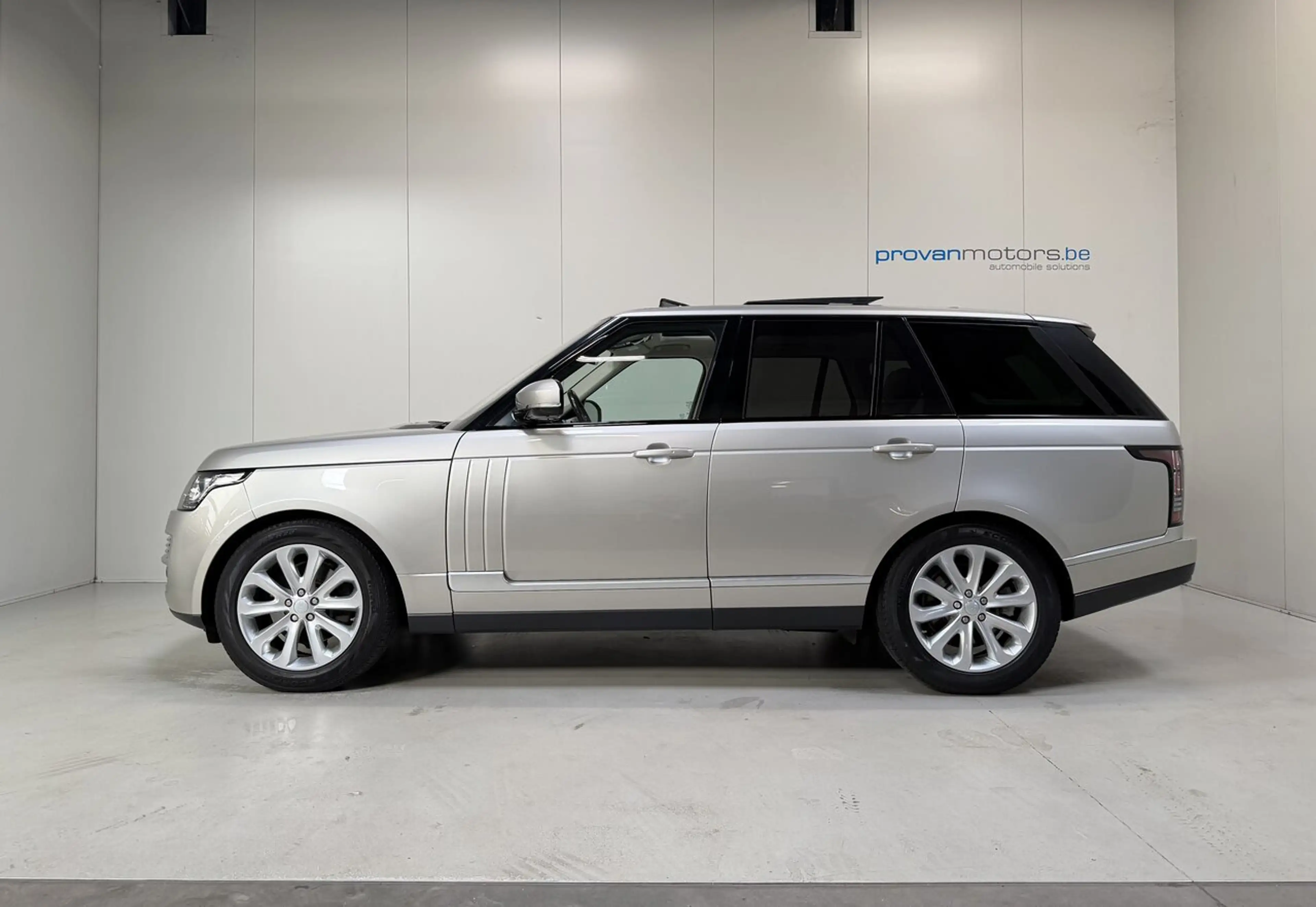 Land Rover Range Rover Vogue 3.0d - Pano - Meridian - Topstaat! 1Ste Eig! — photo 7