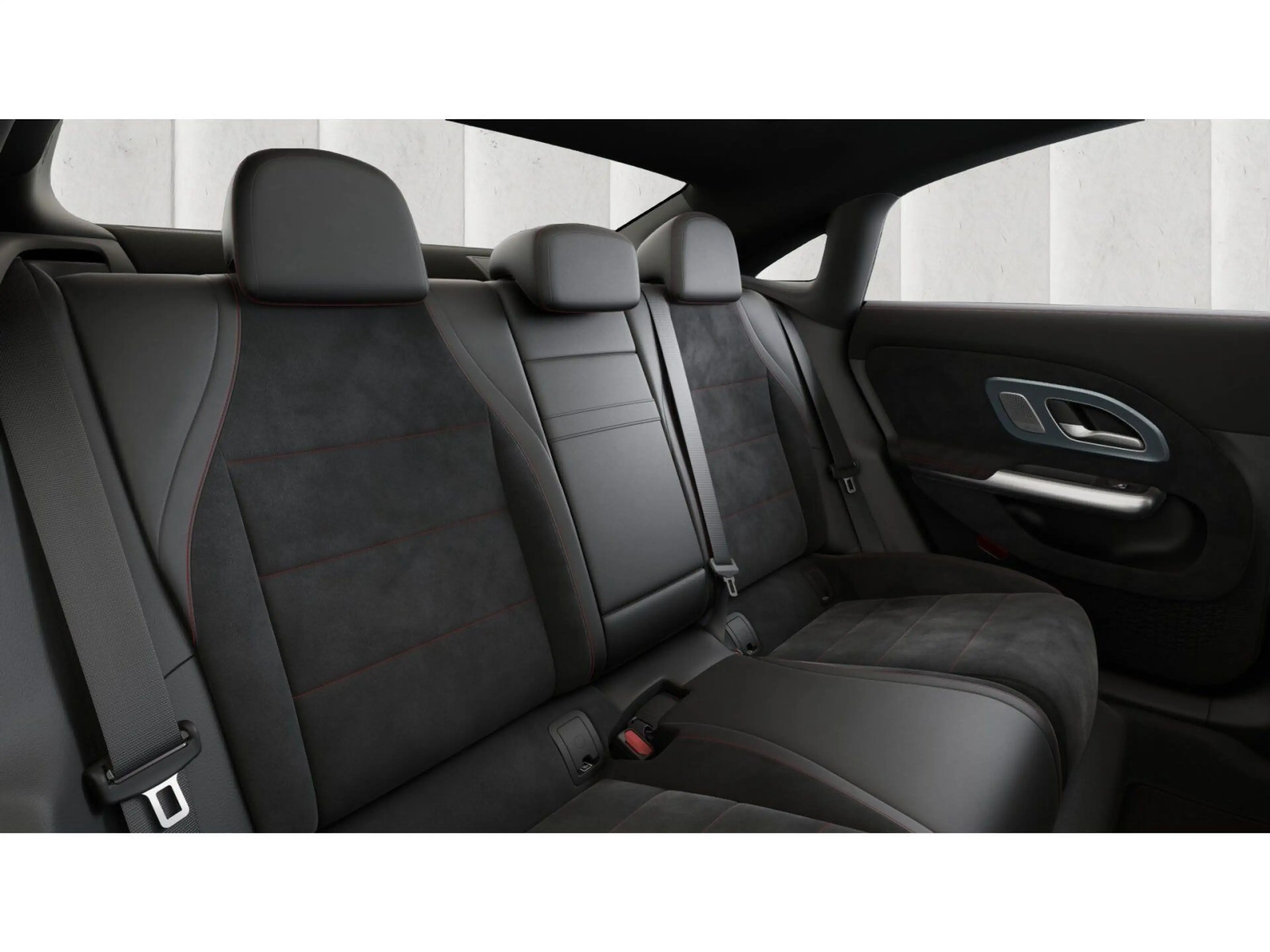 Mercedes-Benz CLA 200 AMG Night Pano Burm Superscreen Memo 19" — photo 7