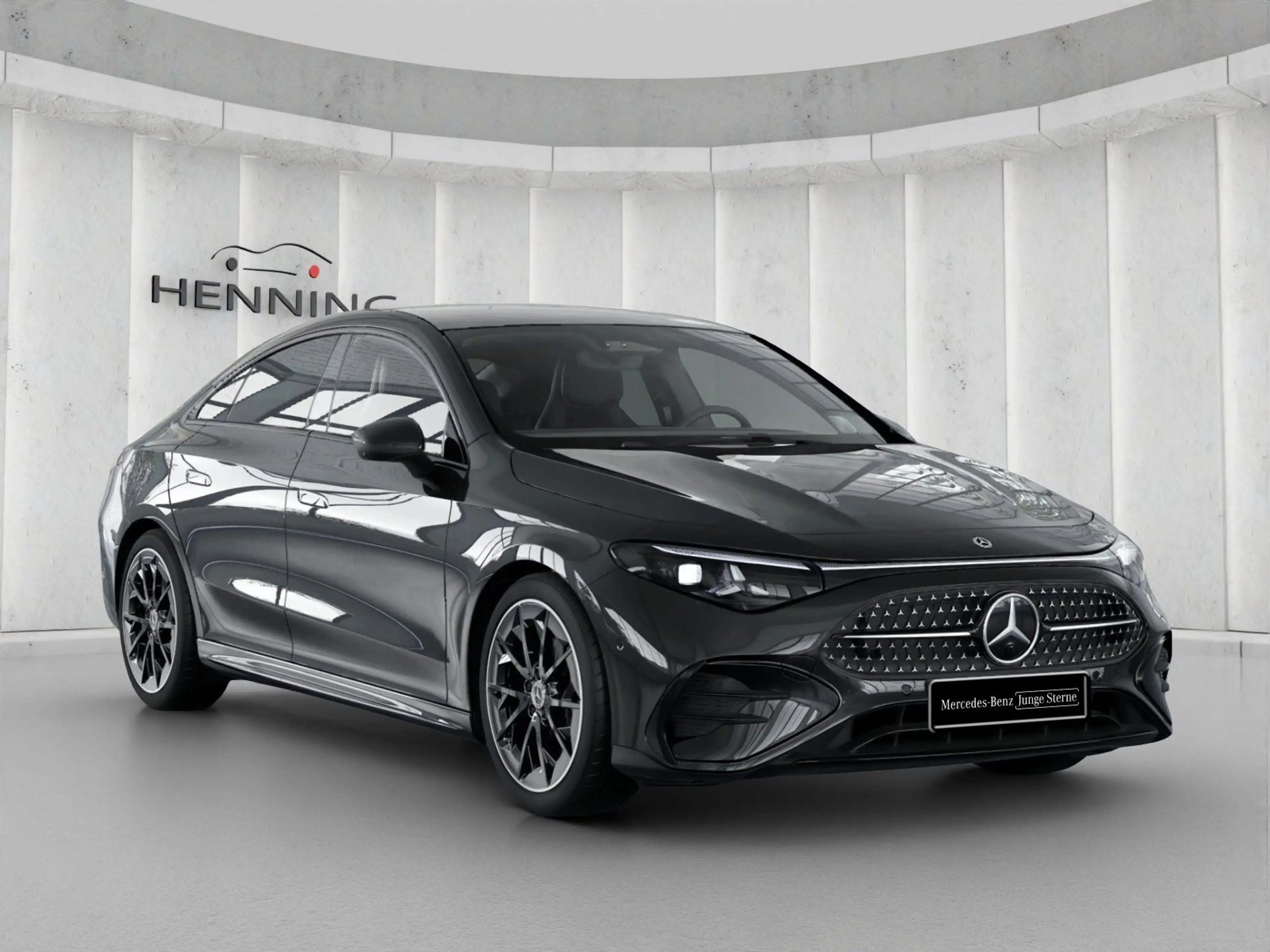 Mercedes-Benz CLA 200 AMG Night Pano Burm Superscreen Memo 19" — photo 6